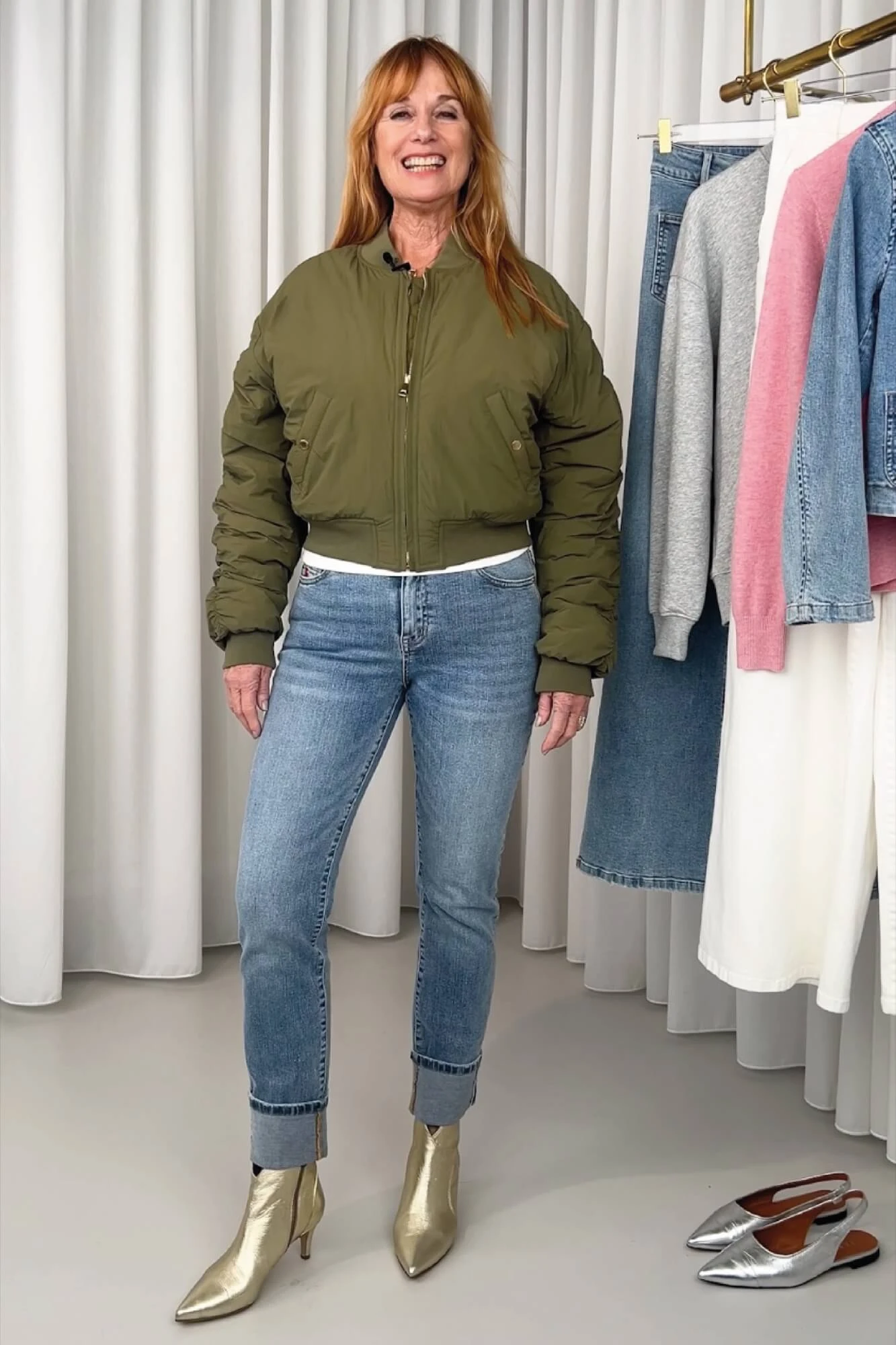Denim look 5
