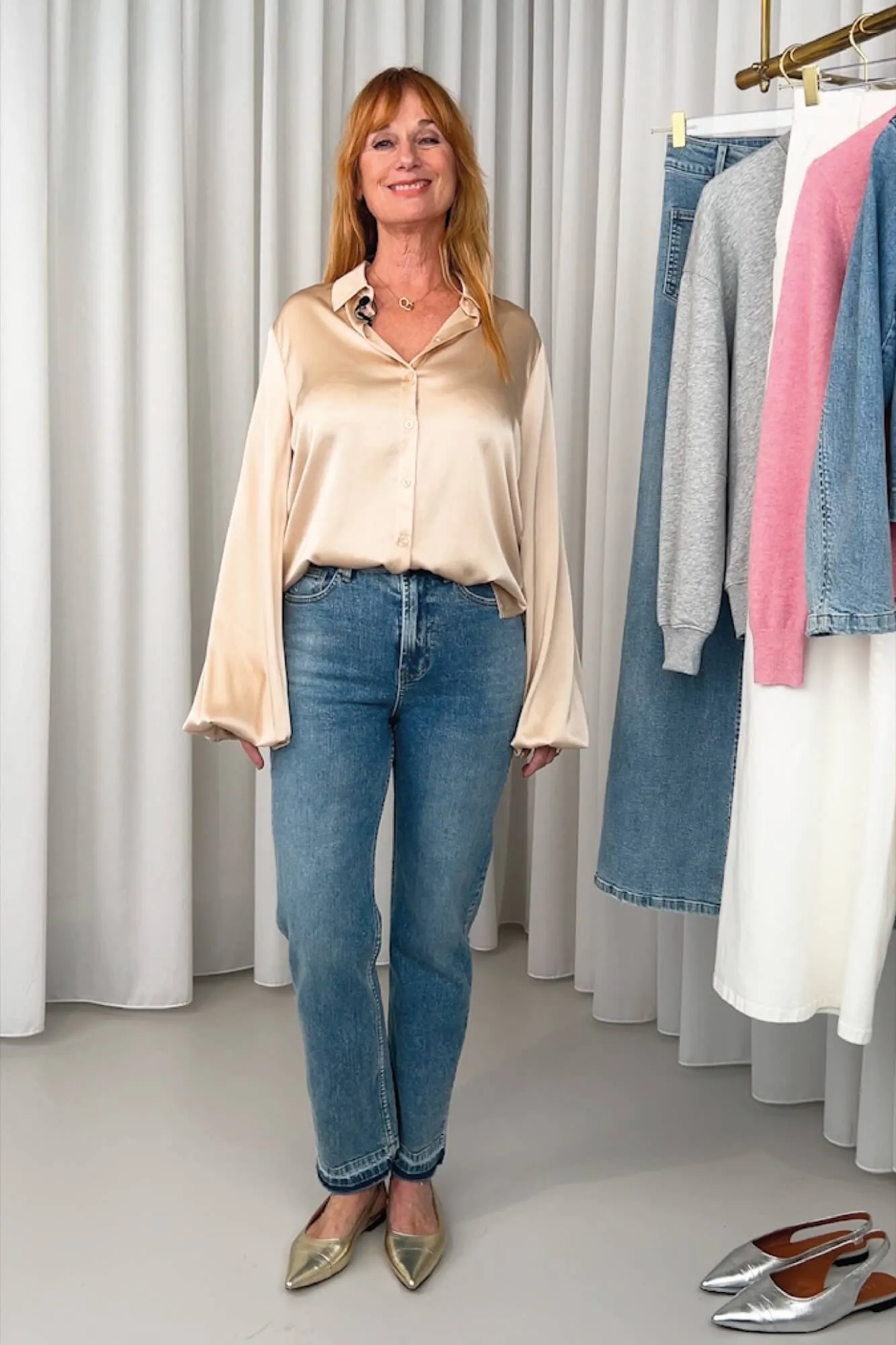 Denim look 6