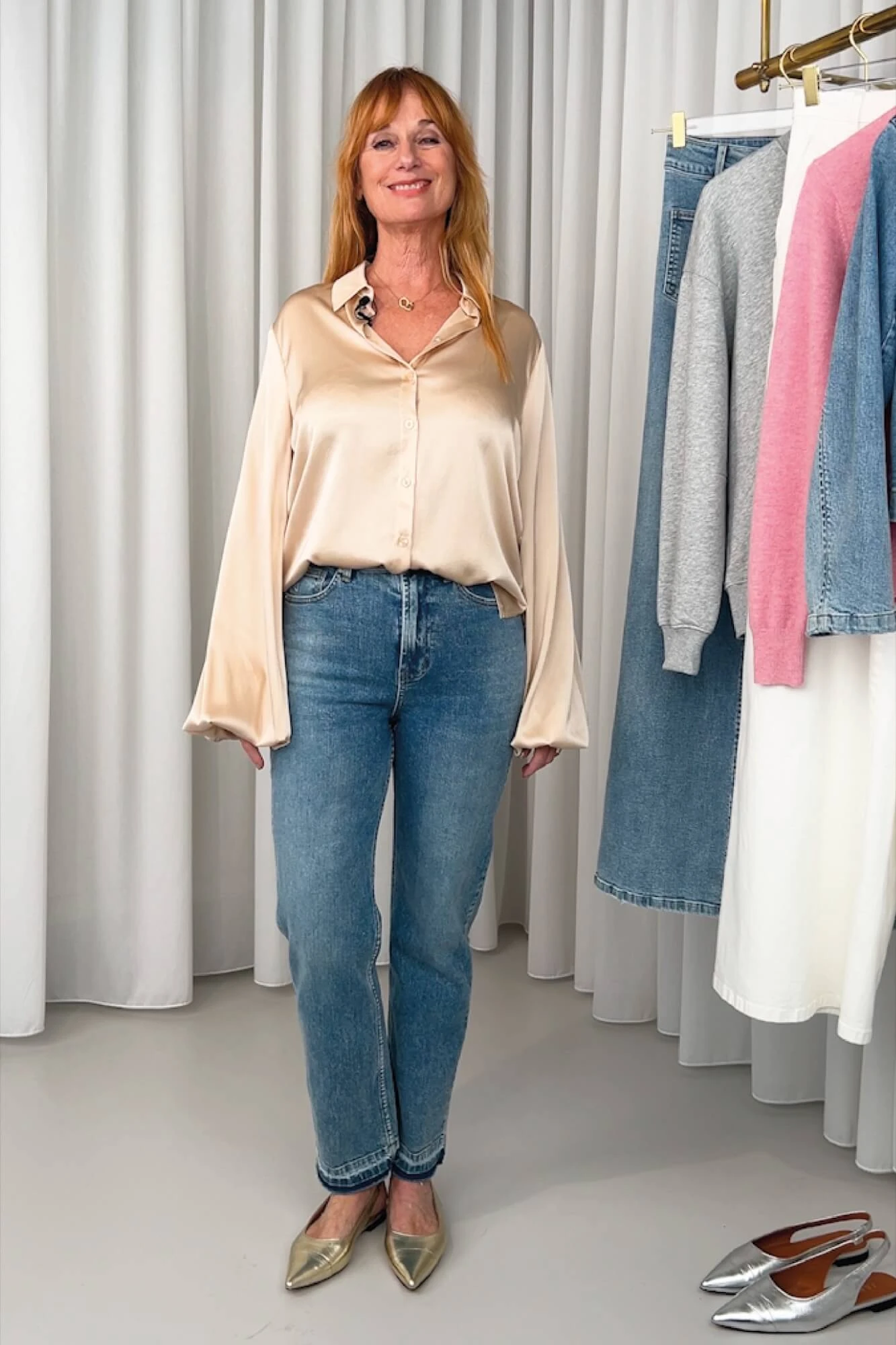 Denim look 6
