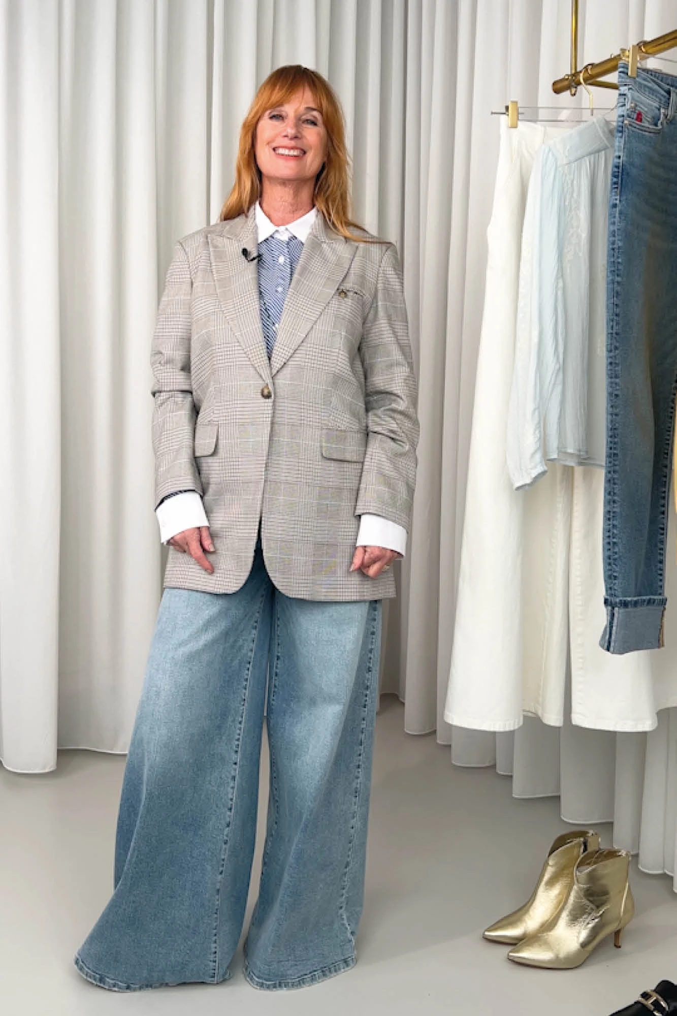 Patty's look 1