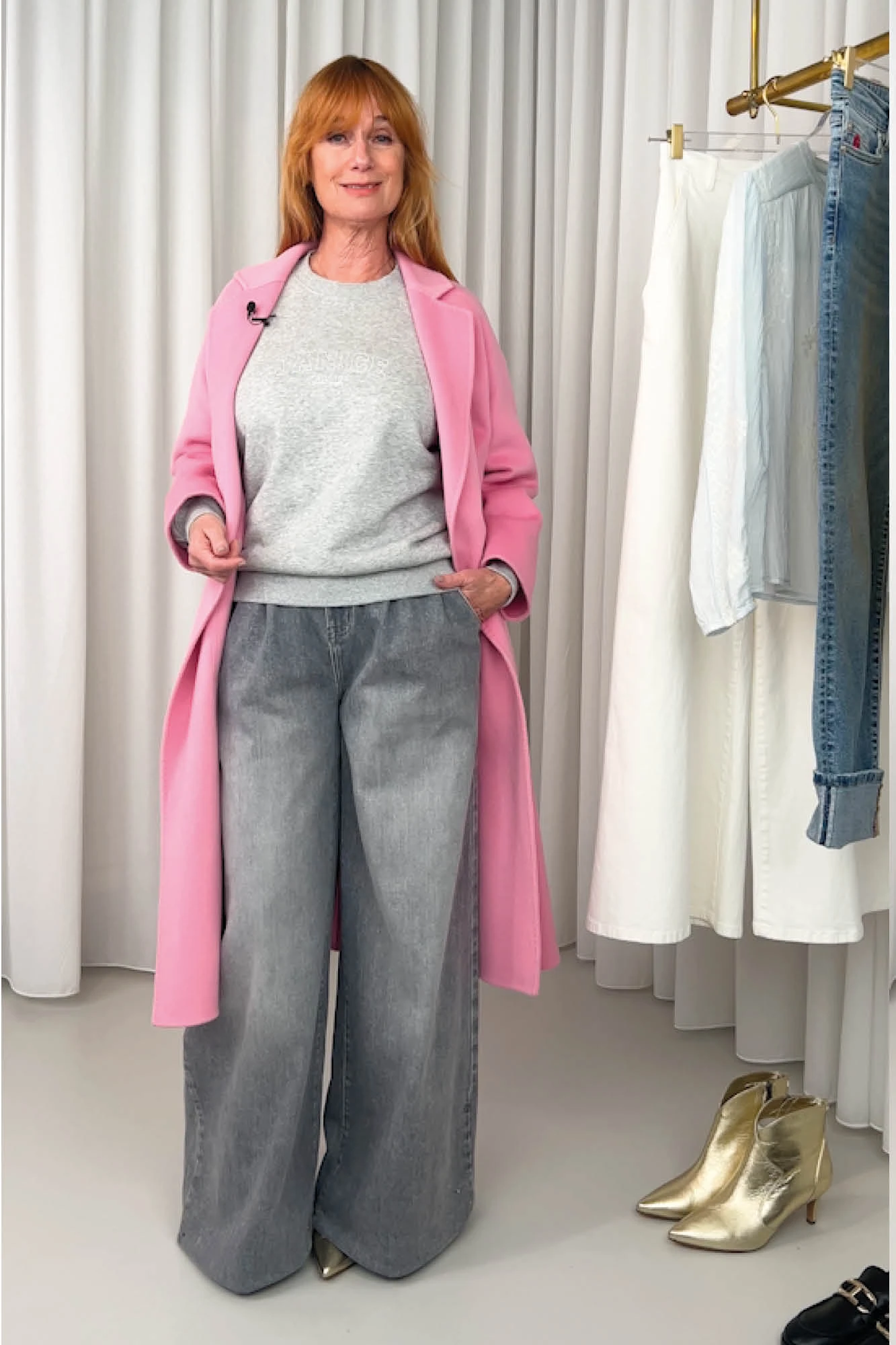 Patty's look 2