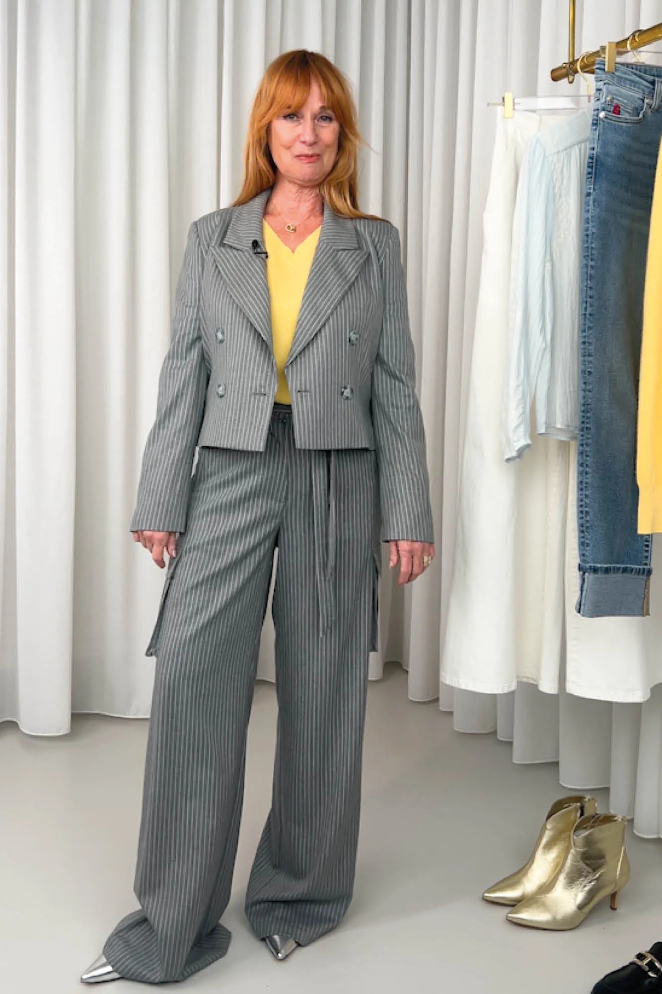 Patty's look 4