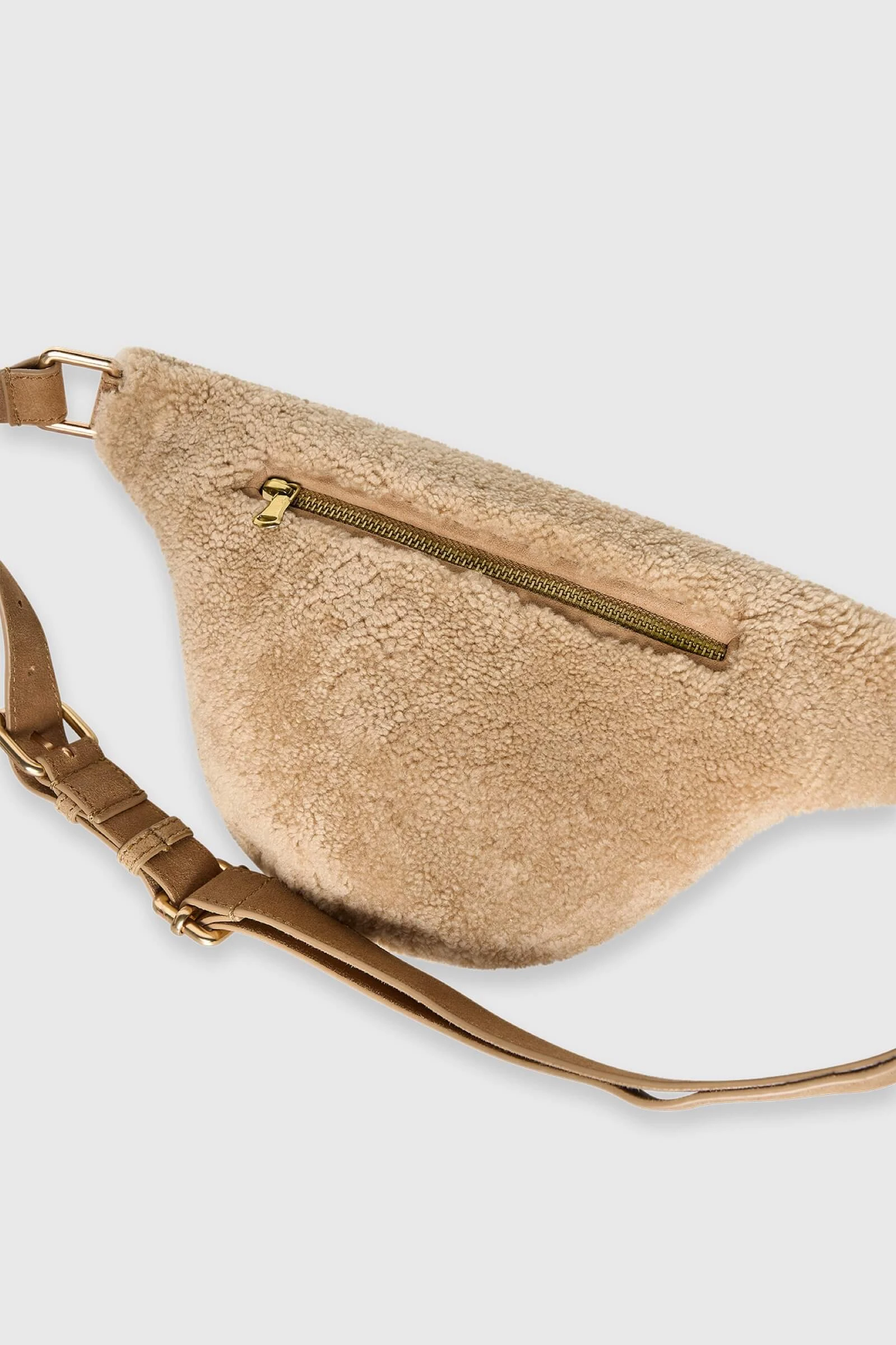 Payne Camel Teddy