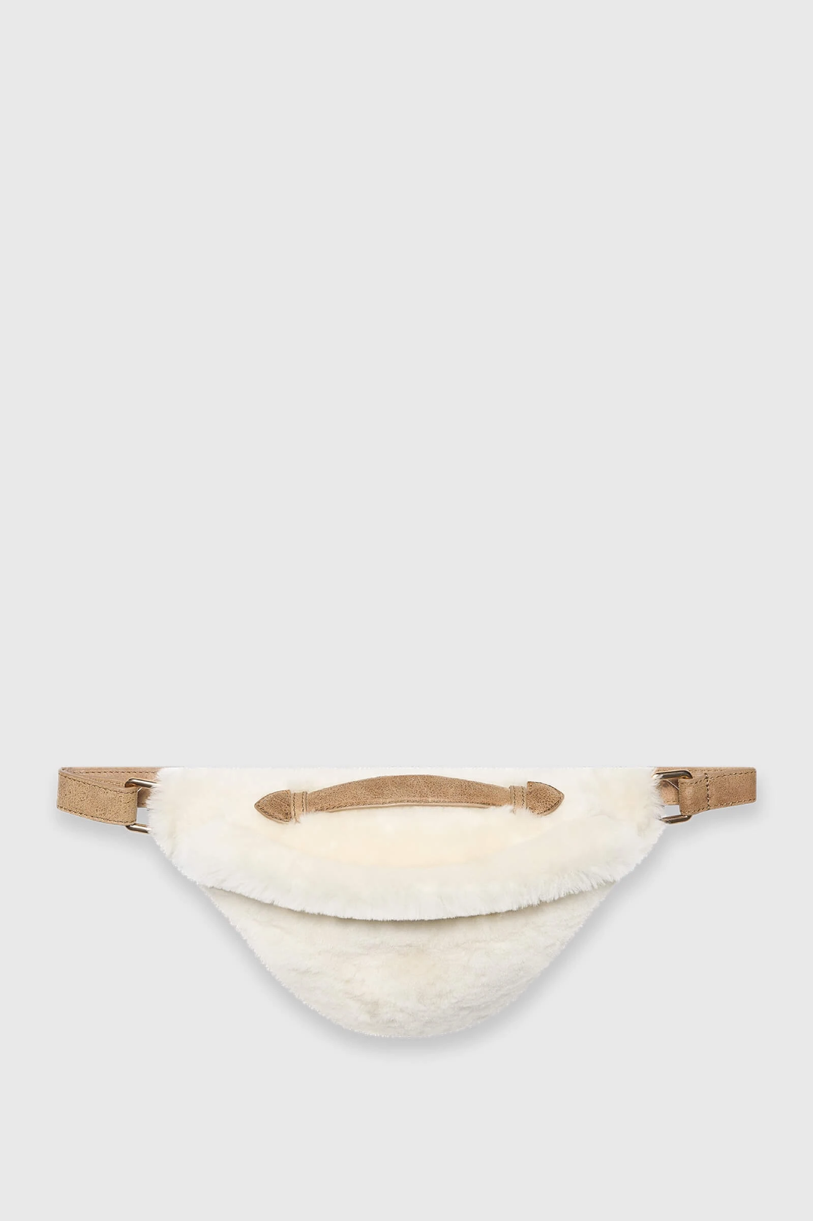 Payne Off-White Teddy