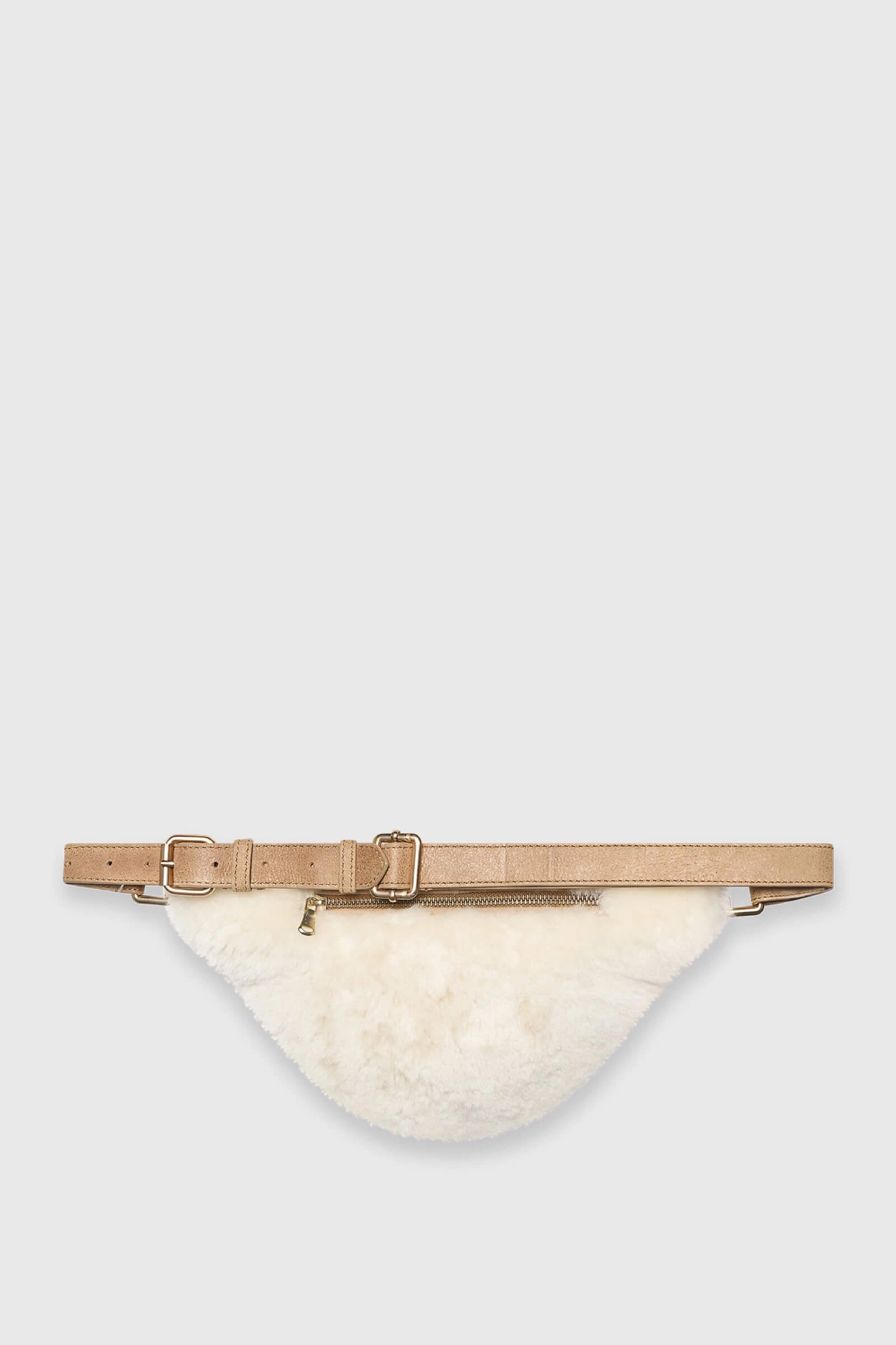 Payne Off-White Teddy