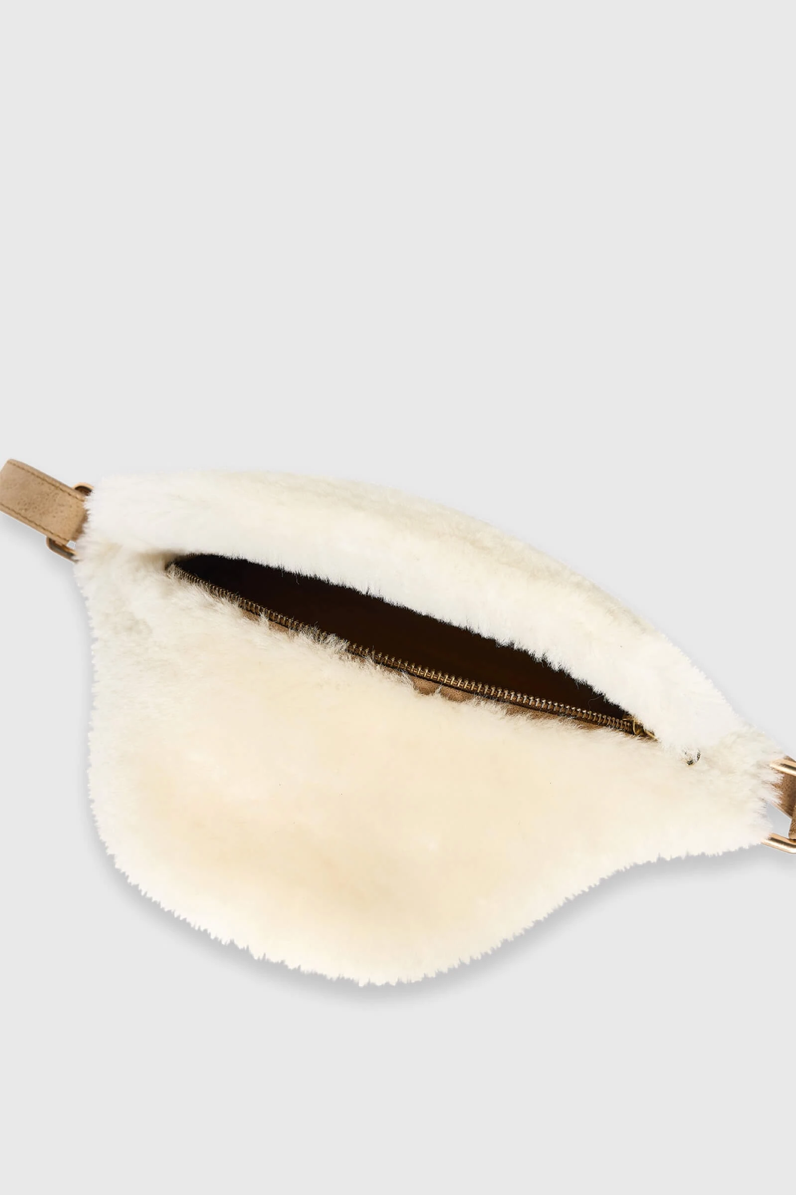 Payne Off White Teddy