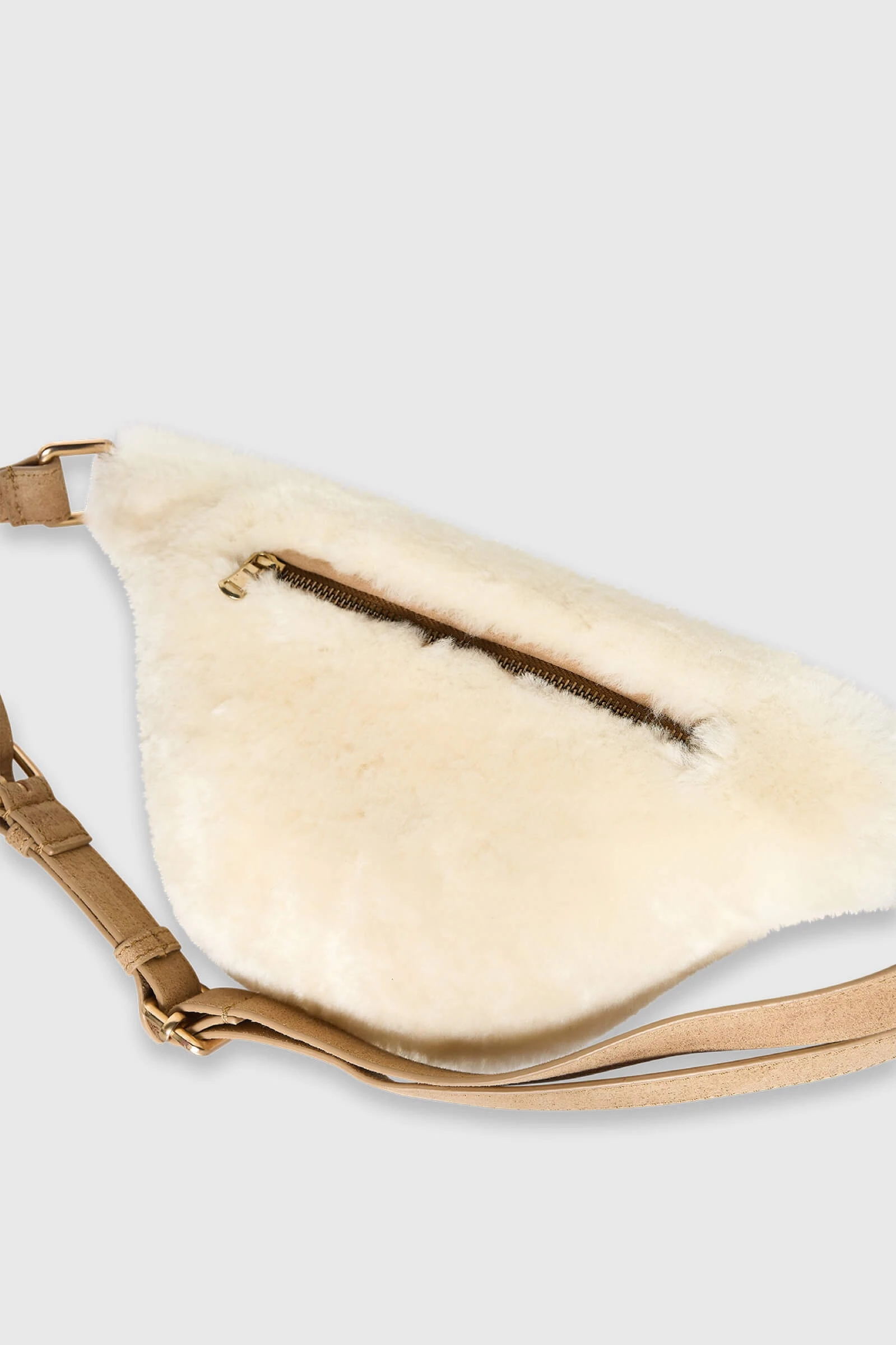 Payne Off White Teddy
