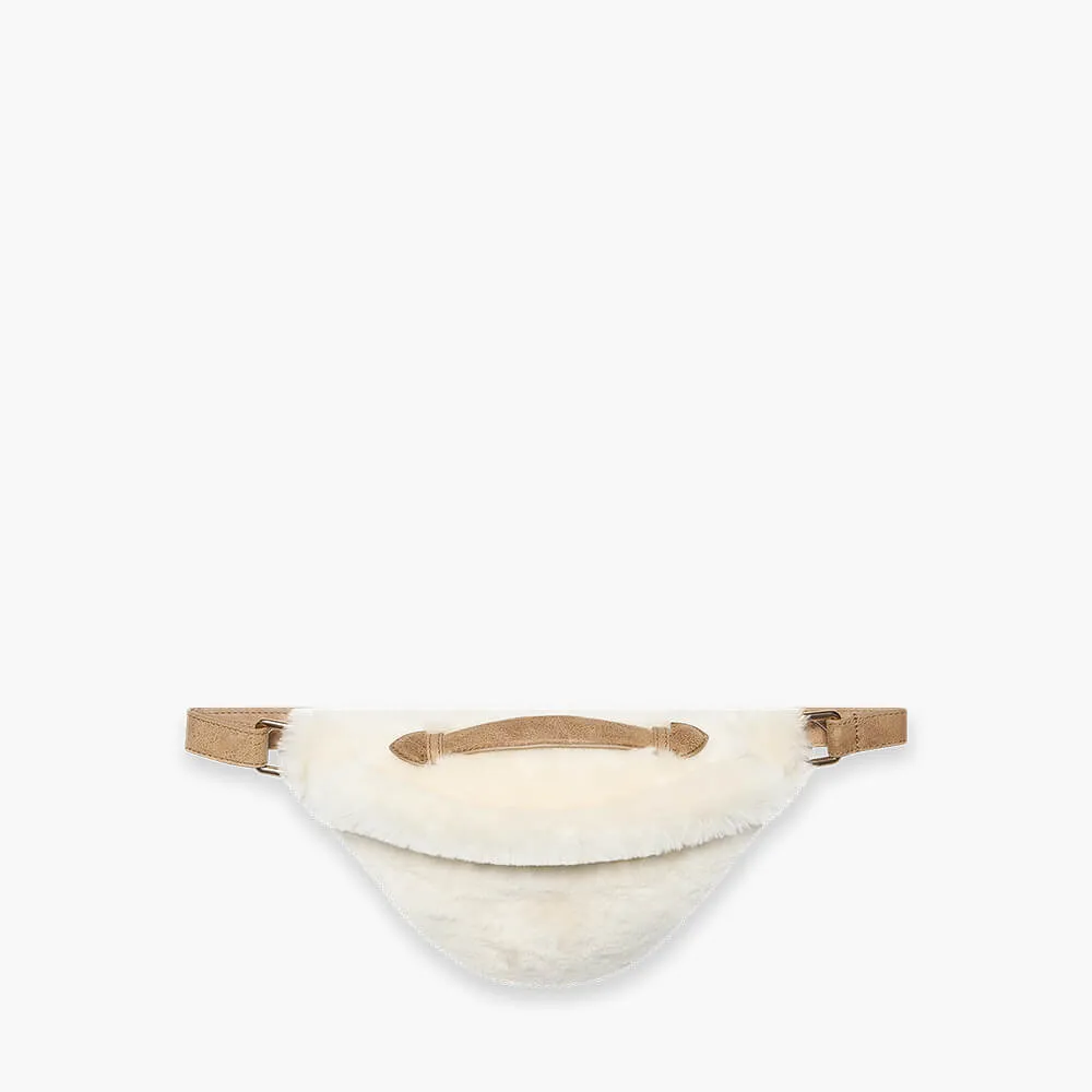 Payne Off White Teddy