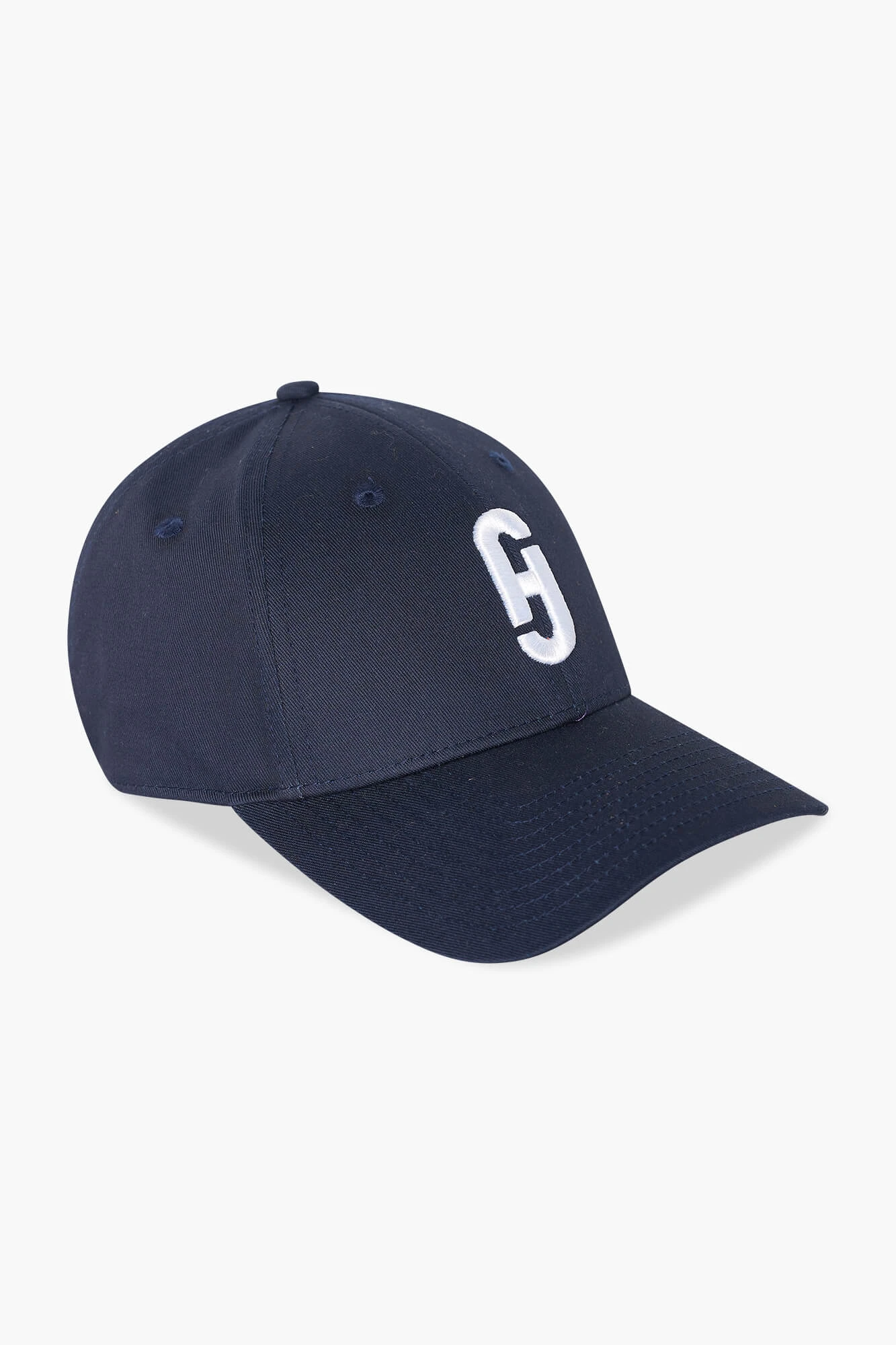 Damen-Mütze mit Logo, dunkelblau, Jeff