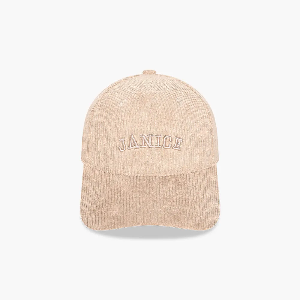 Jeff Beige Rib