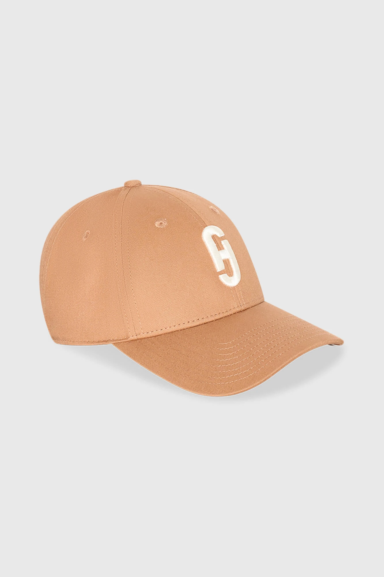 Jeff Camel White Logo