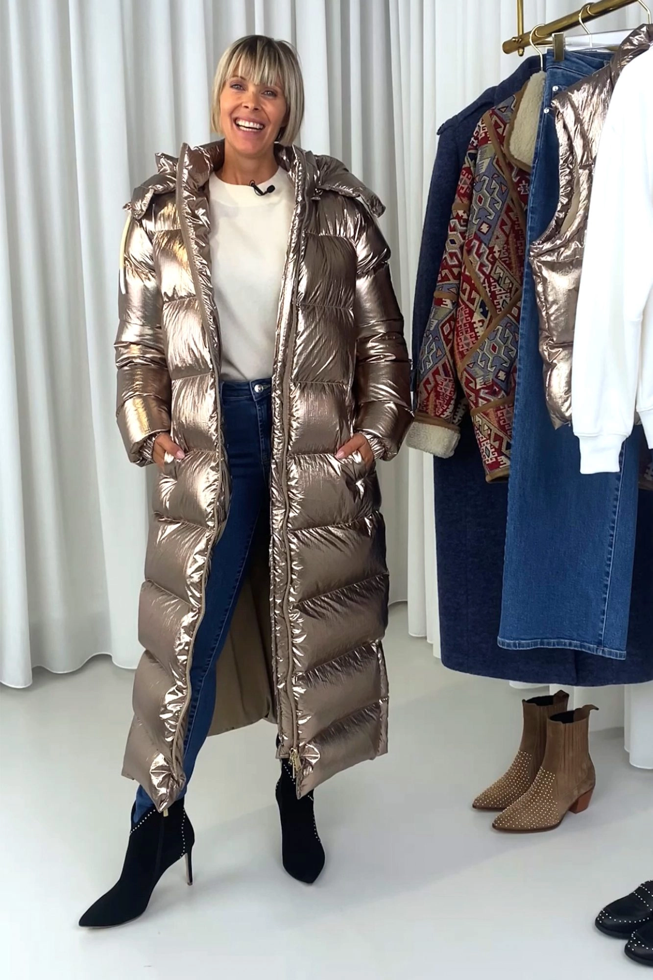 Must-Have Coats For This Season – By Hanne