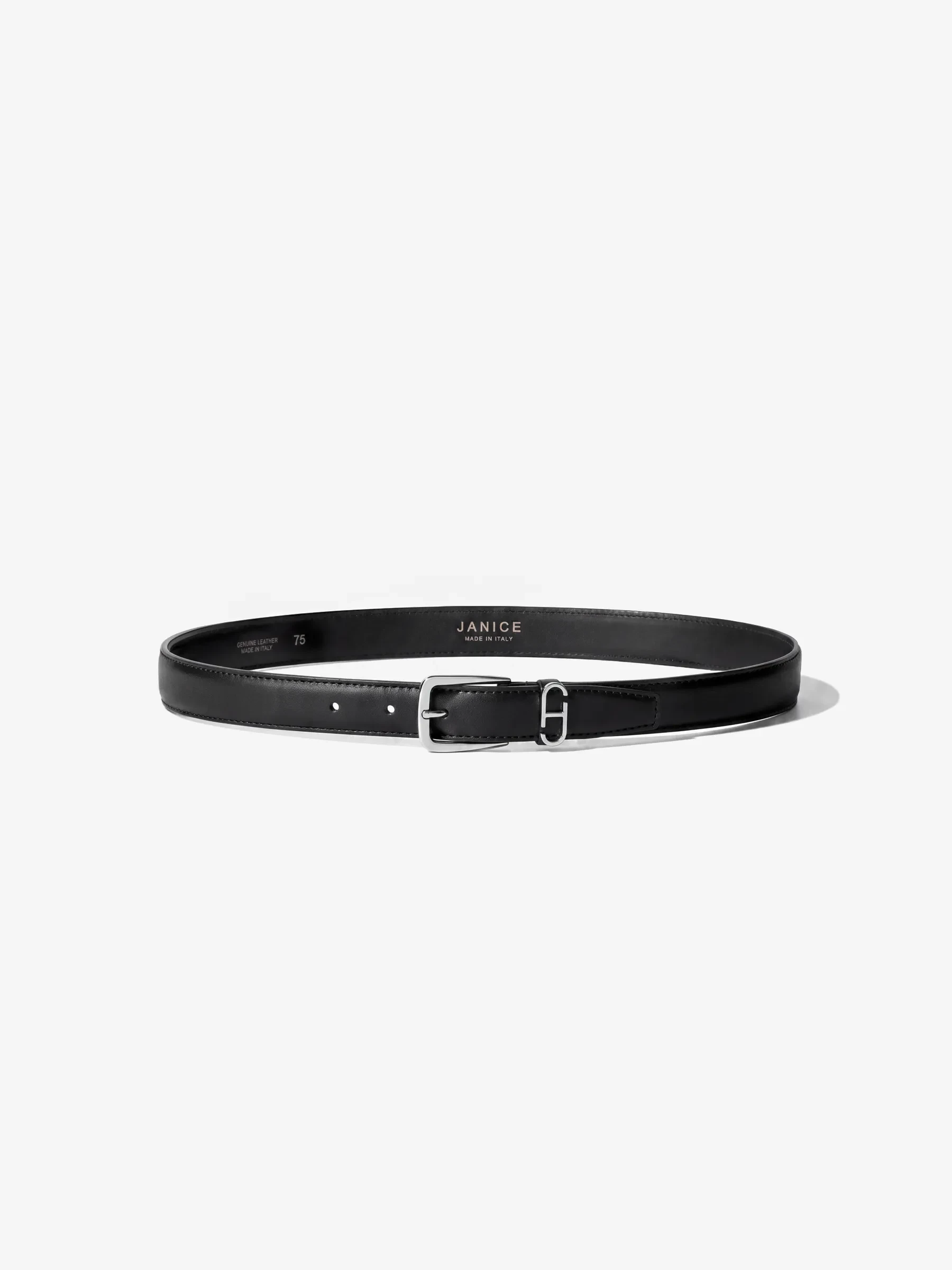 Colby Zwart Zilver