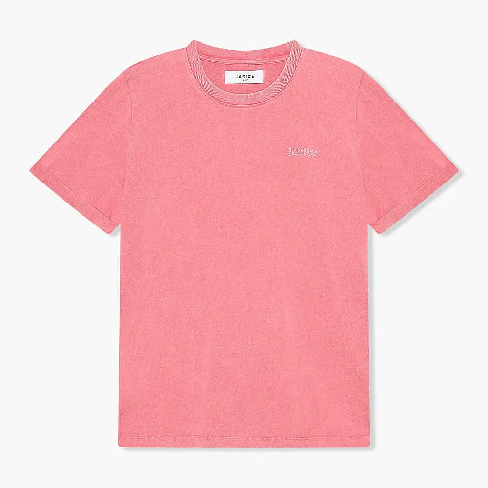 Rock Shirt Roze