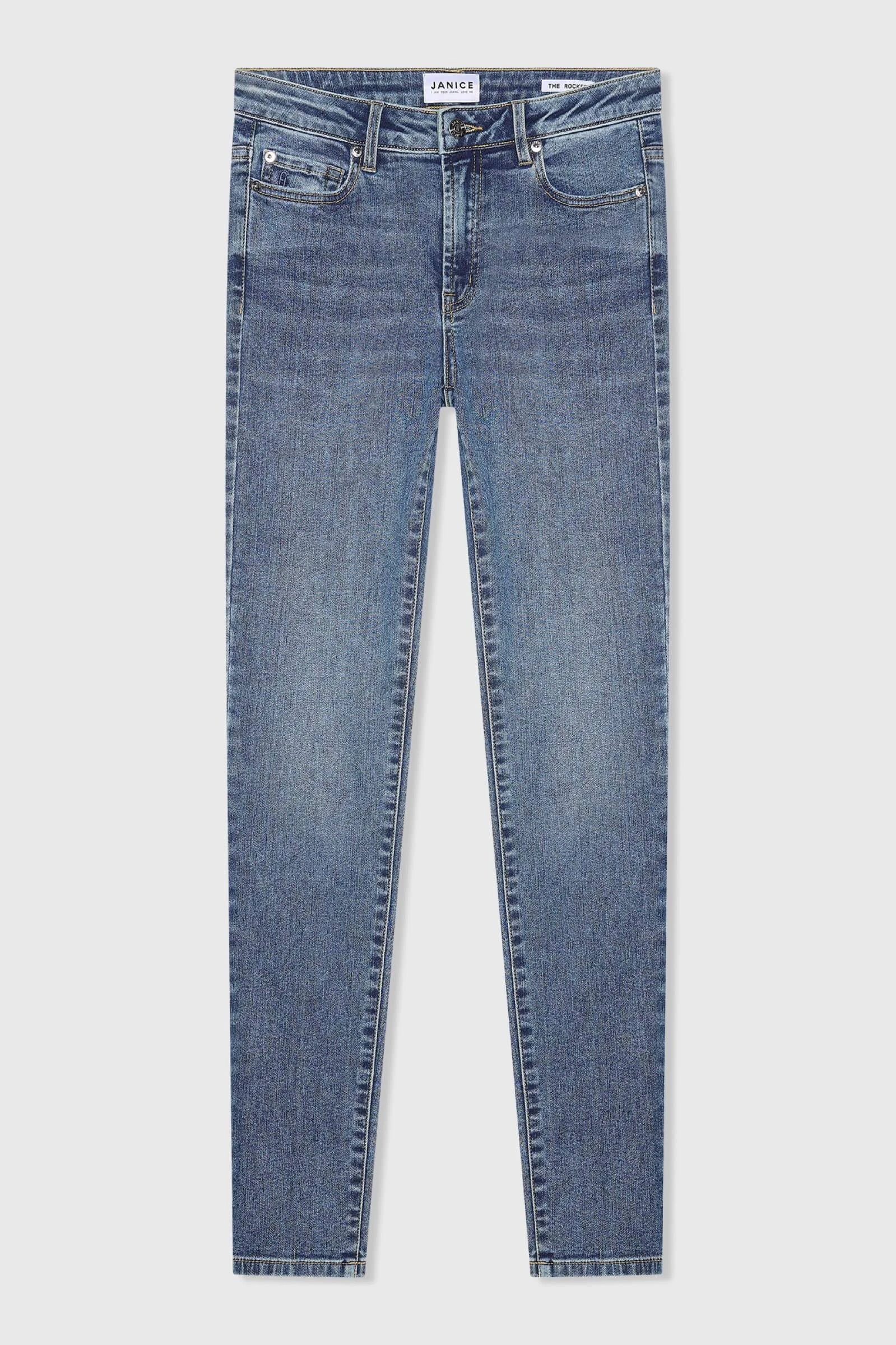 Rocket Blue 376