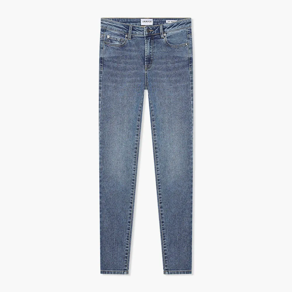 Rocket Blauw 376