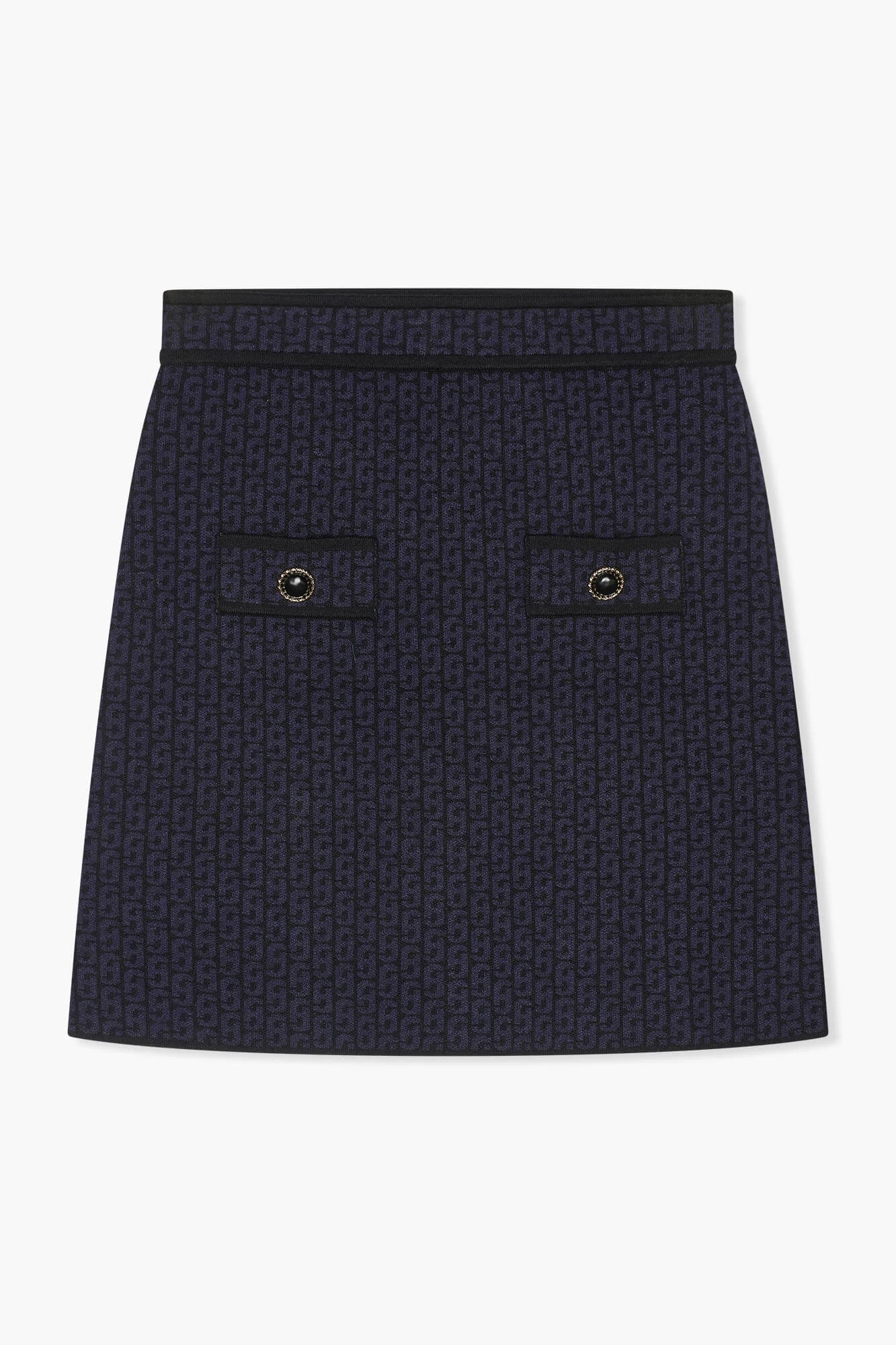 Pullover aus Viskose, blau