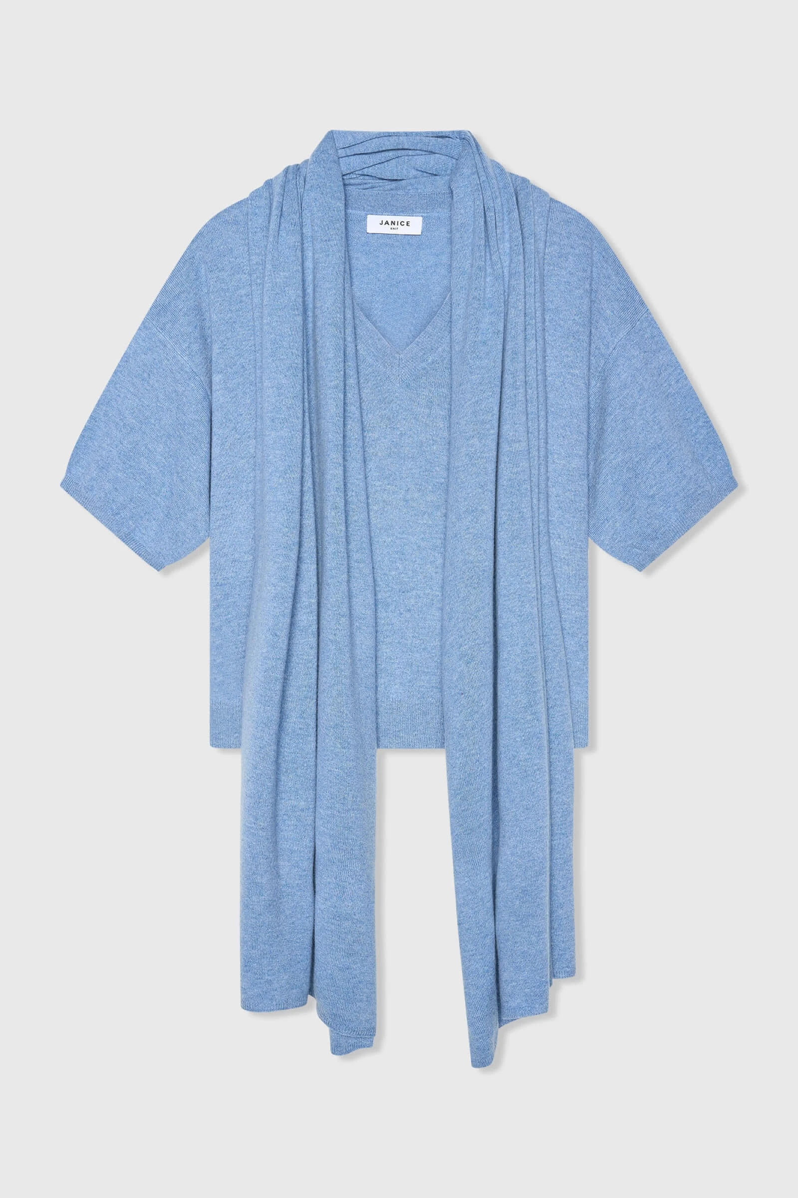 Santos Denim Blue
