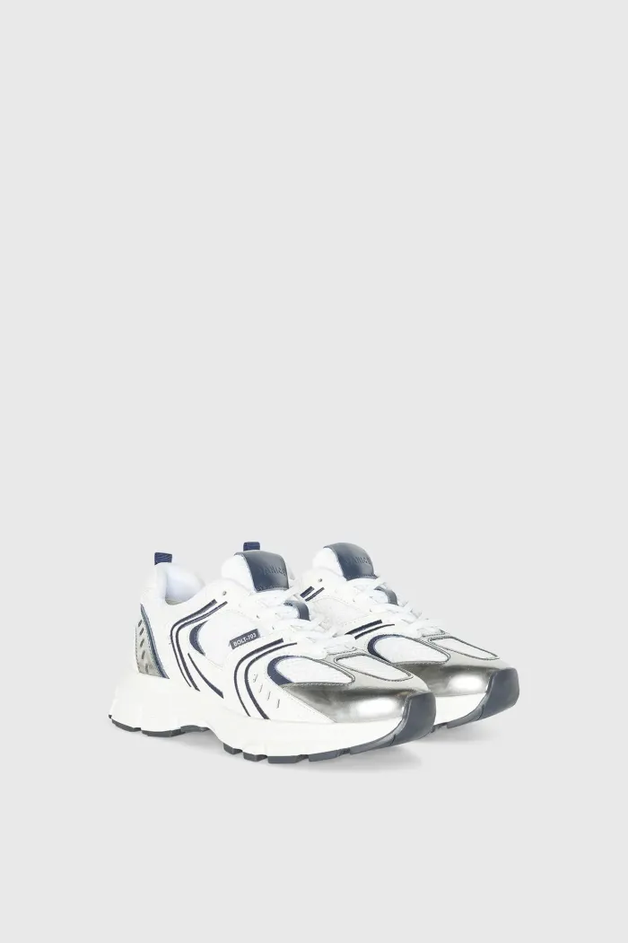 THE BOLT — Blauw Wit