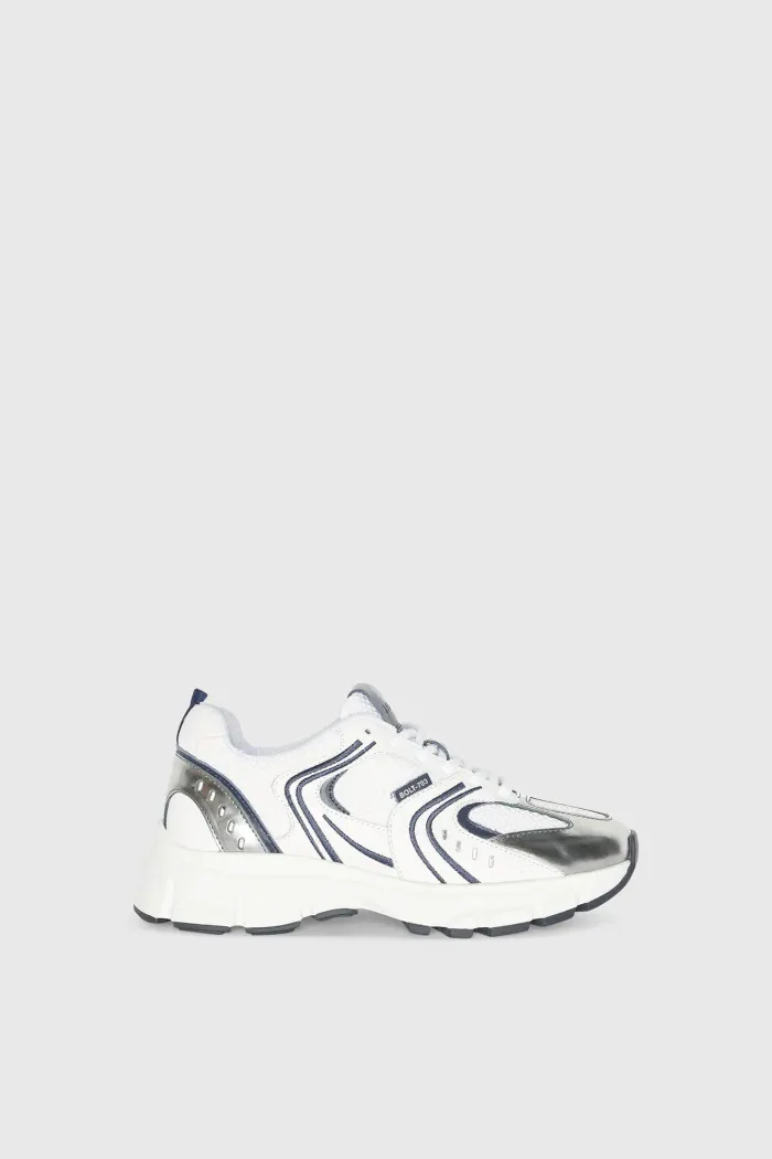 Bolt Runner Blauw