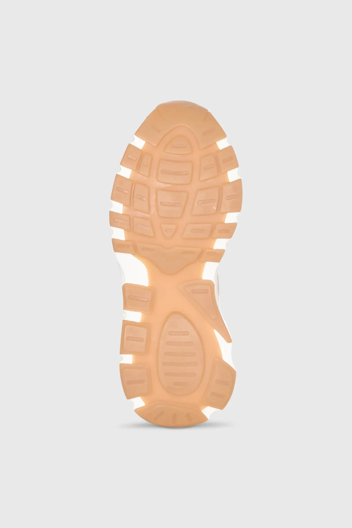 Runner Sneakers für Damen Bolt Gold 777
