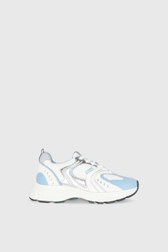 Bolt Runner Lichtblauw