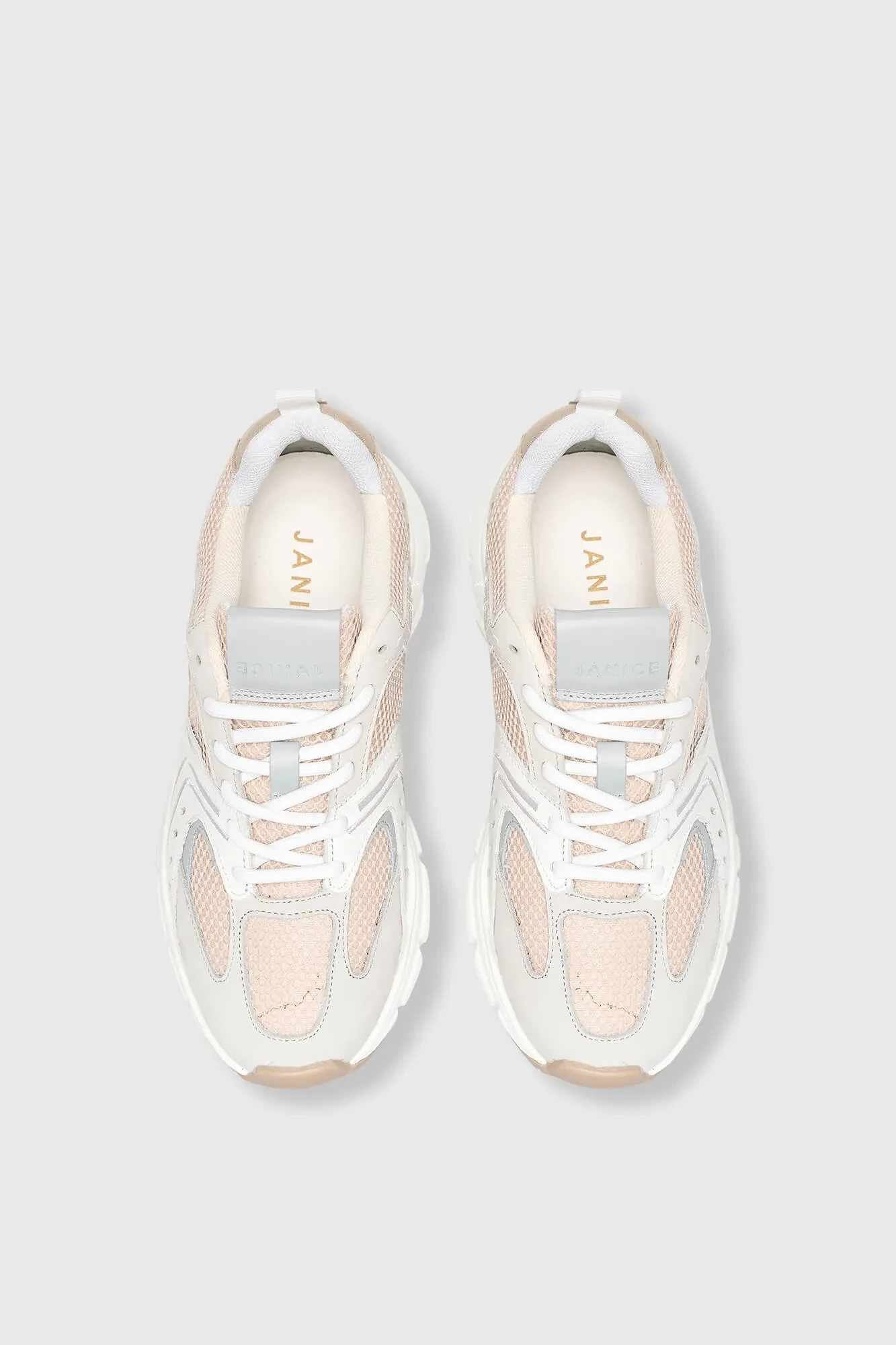 Runner Sneakers Damen Bolt Off White 109