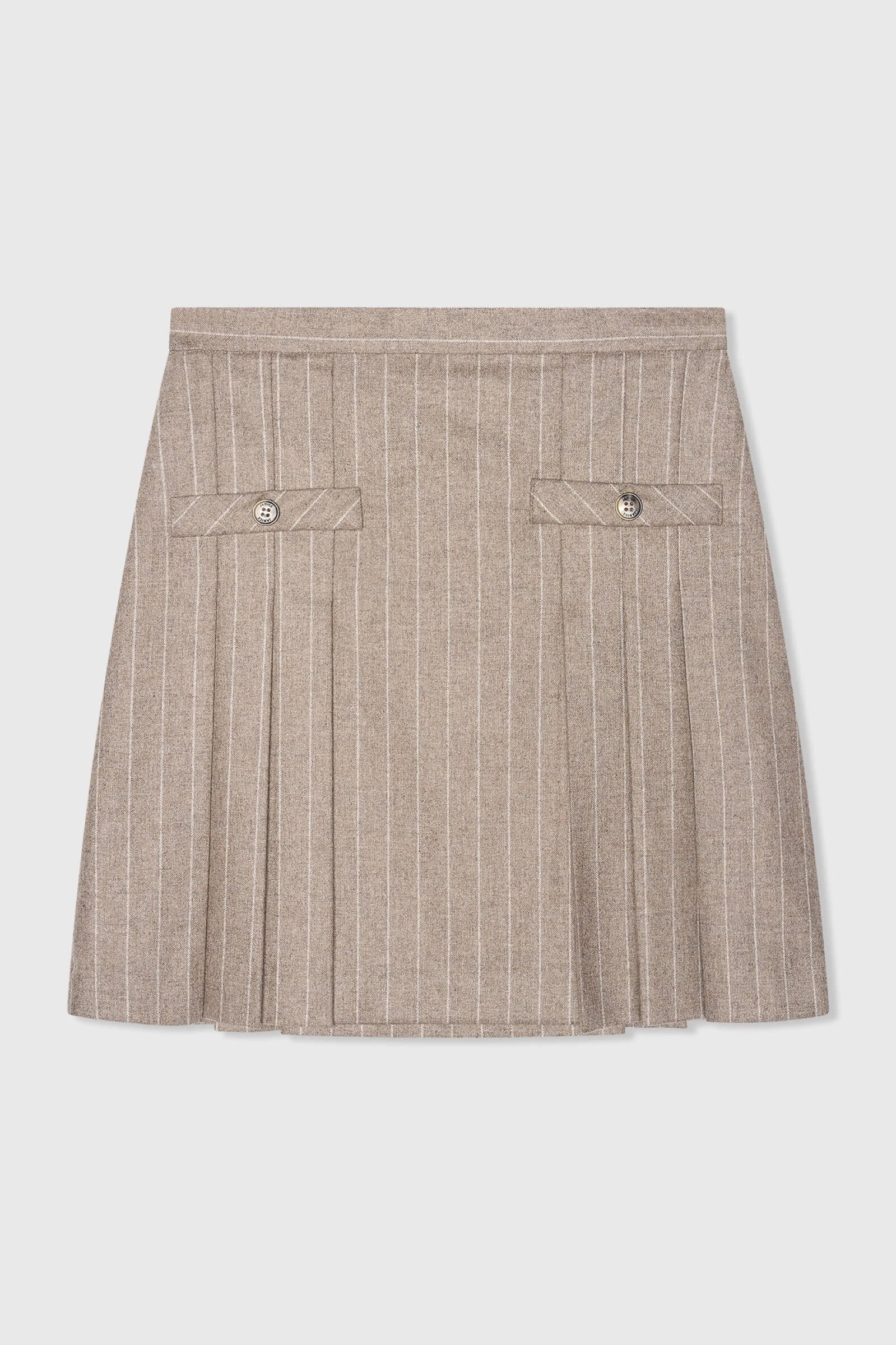 Saint Beige Streep