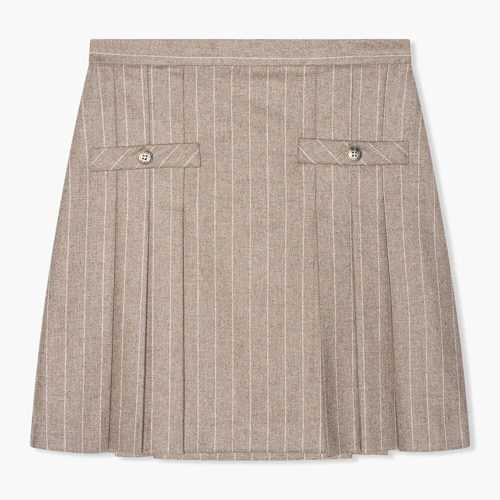 Saint Beige Streep