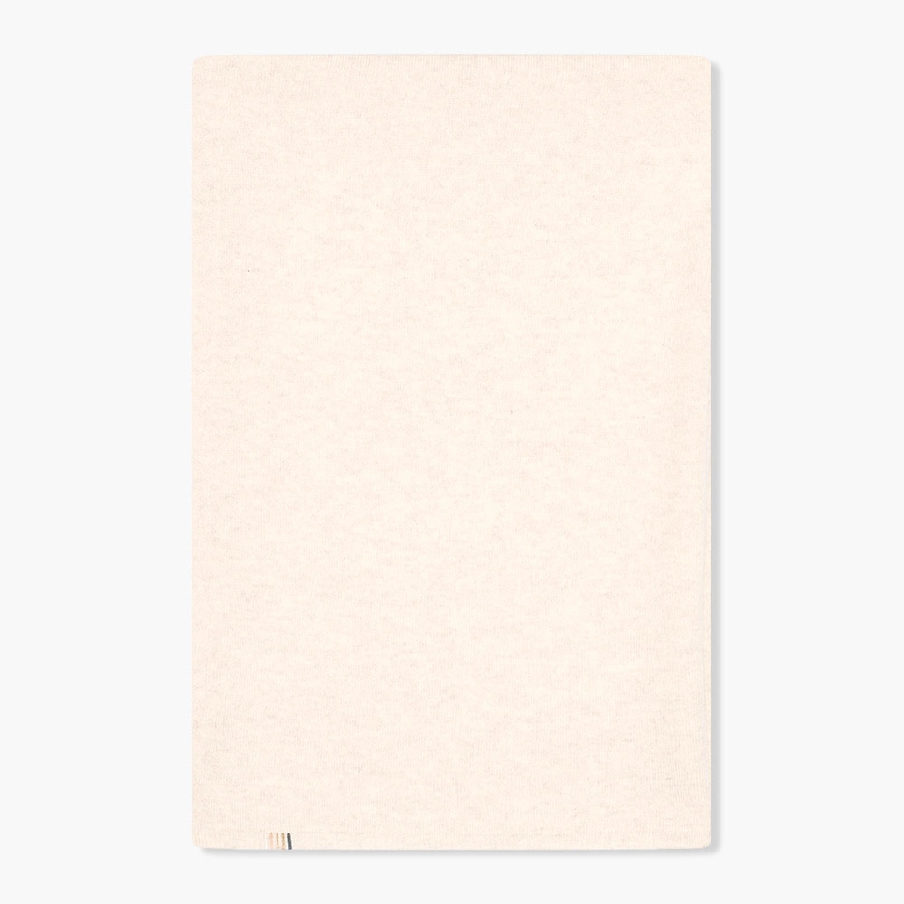 Cashmere Sjaal Dames Santos Off White