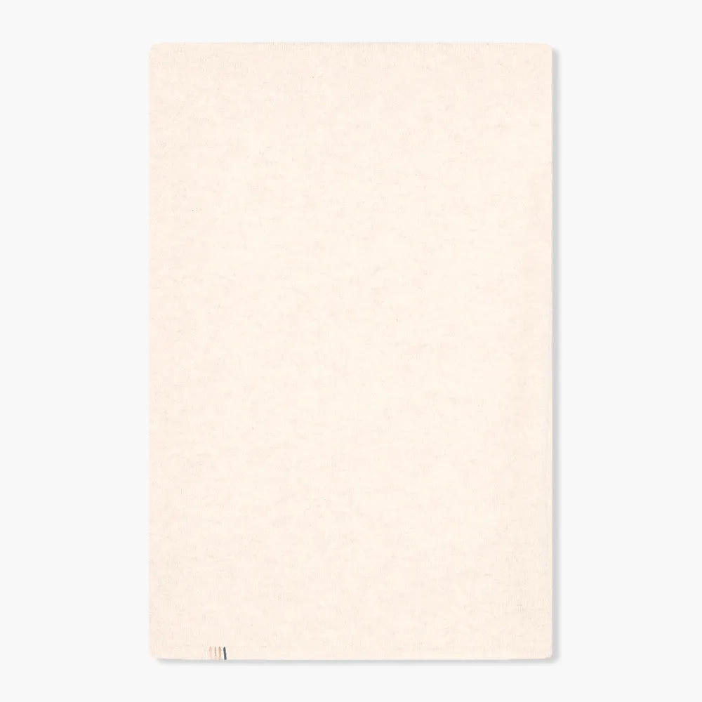 Cashmere Sjaal Dames Santos Off White