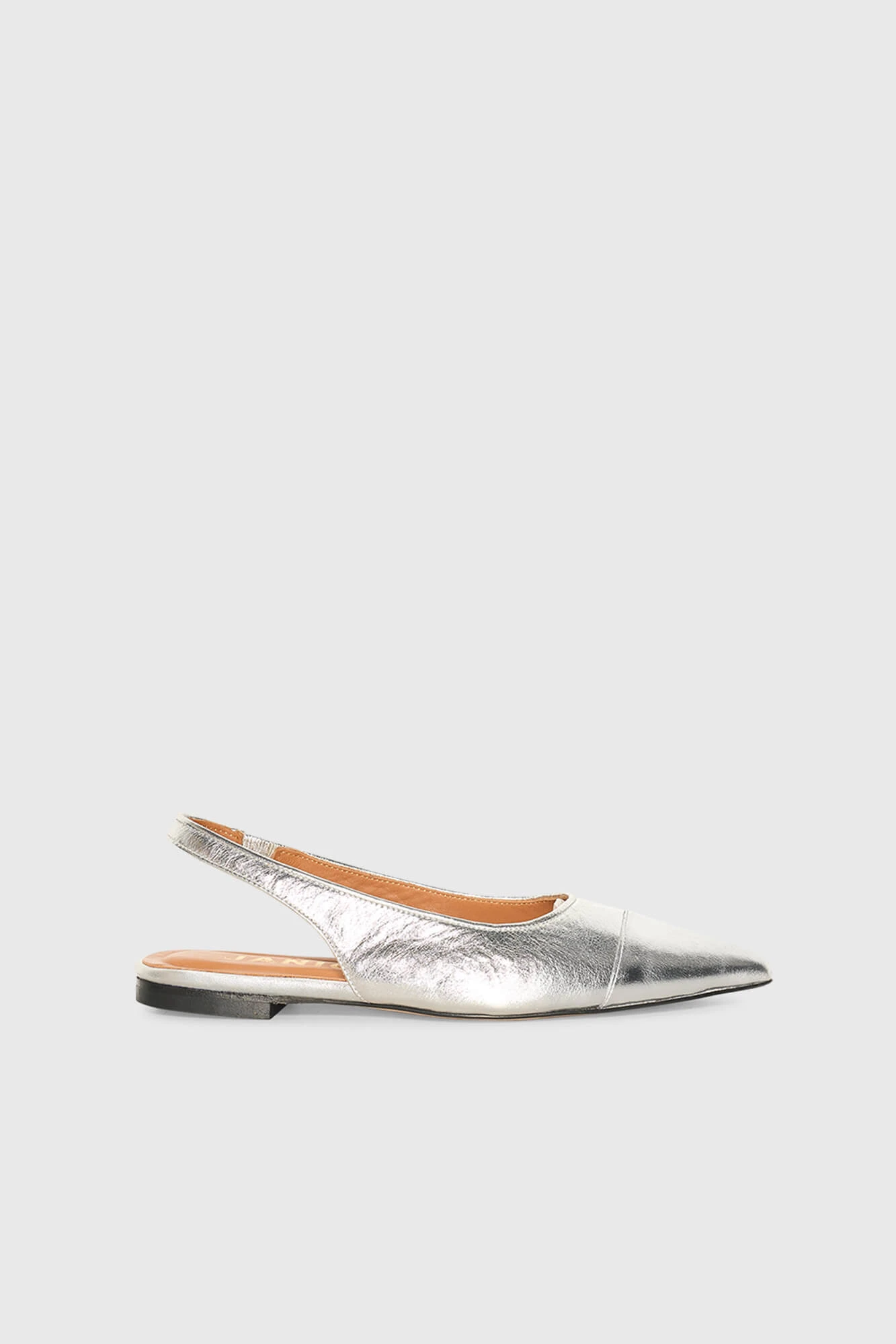 Alain Loafers Zilver