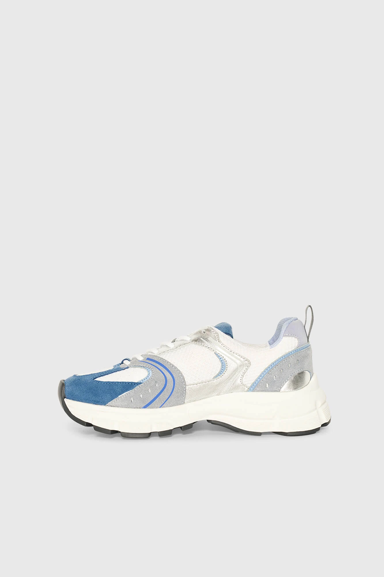 Bolt Sneakers Blau 403