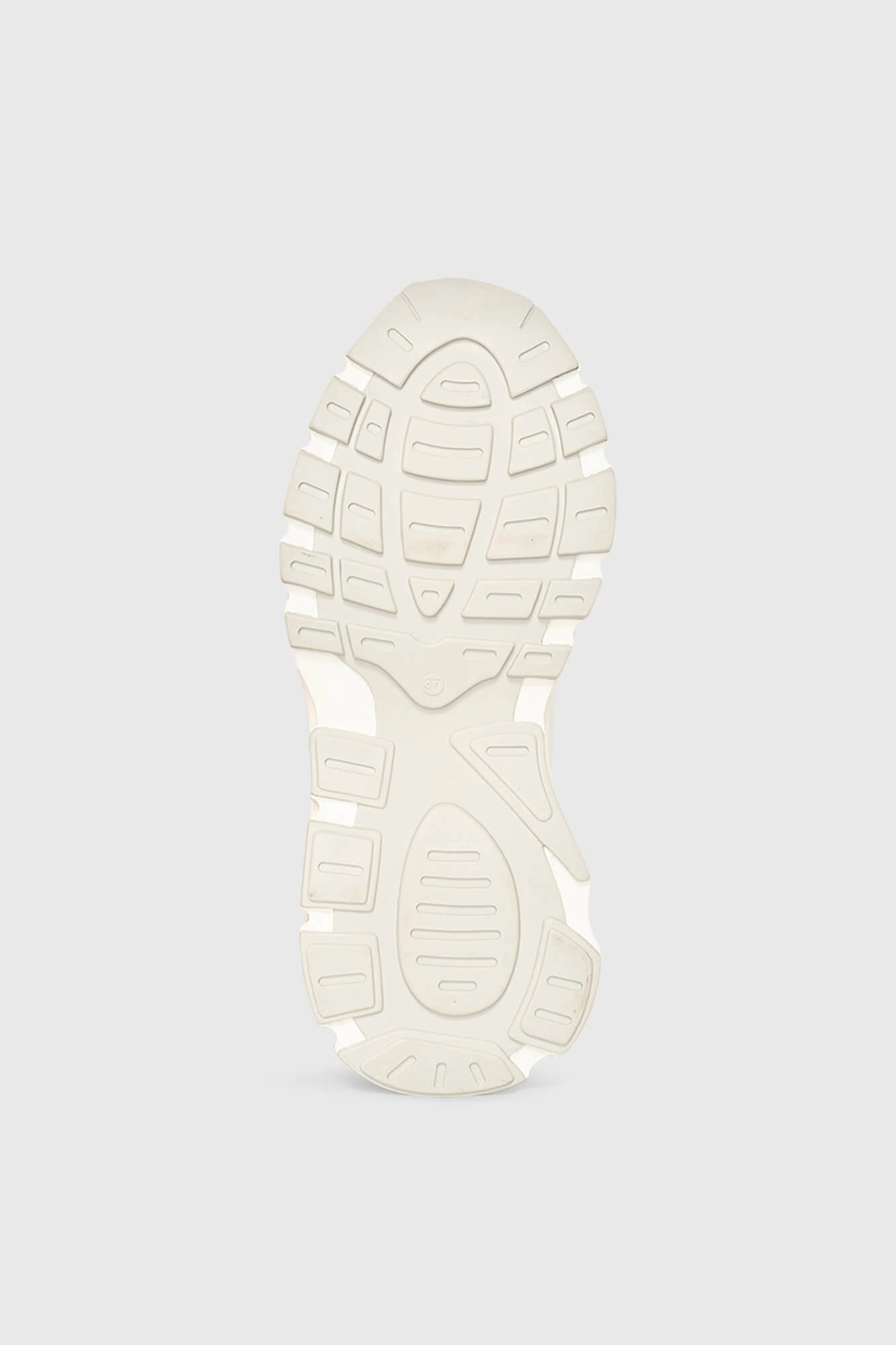 Bolt Sneakers Gray 877