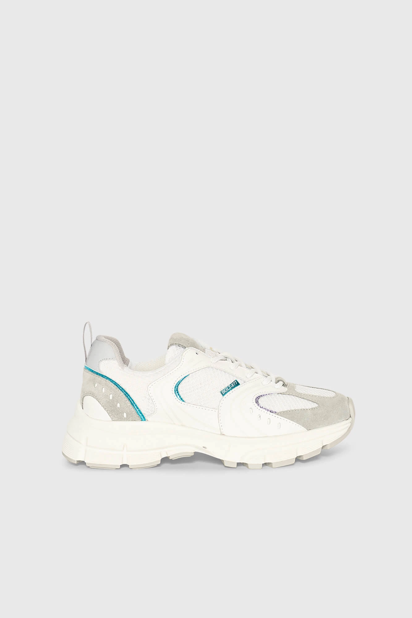 Bolt Sneakers Grijs 877