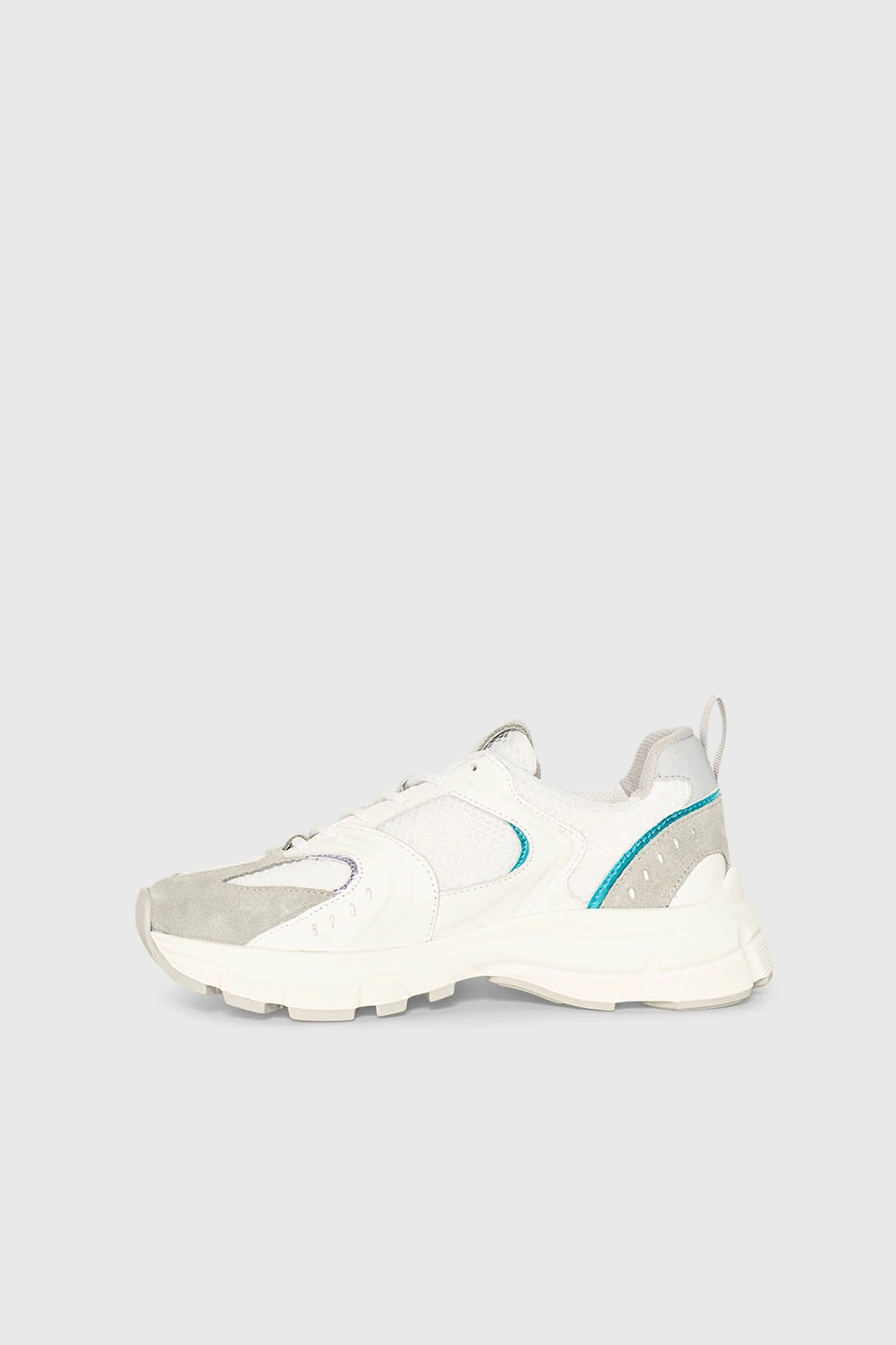 Bolt Sneakers Gray 877