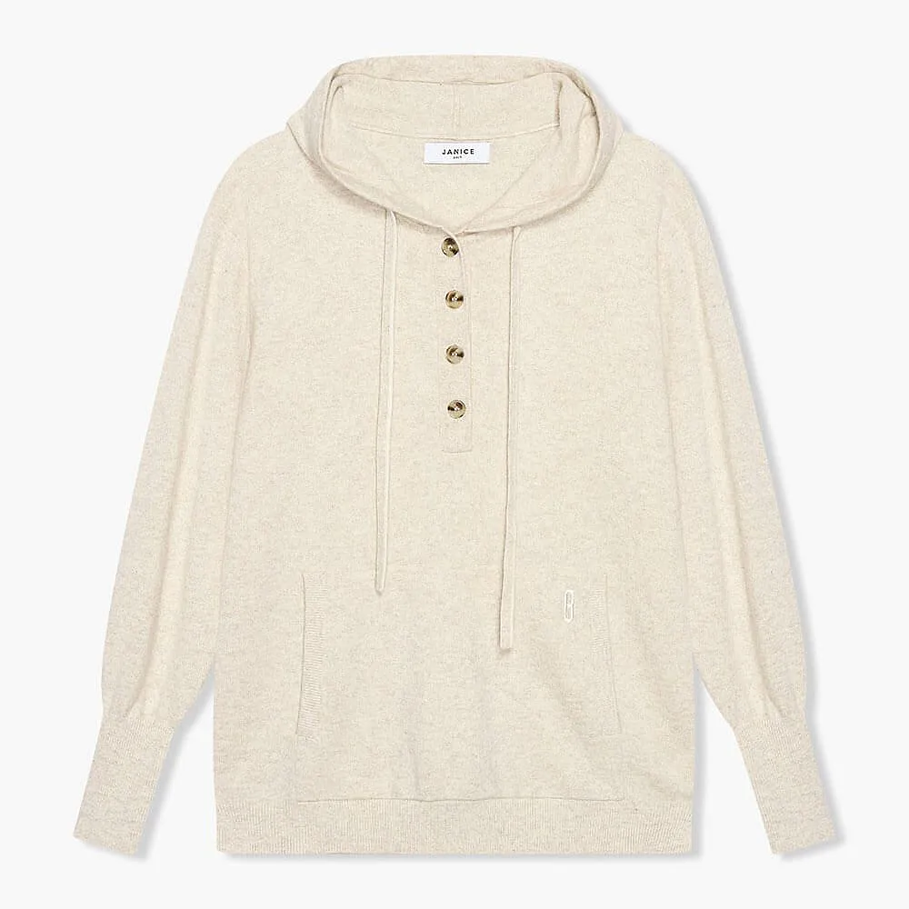 Scott Sweater Beige