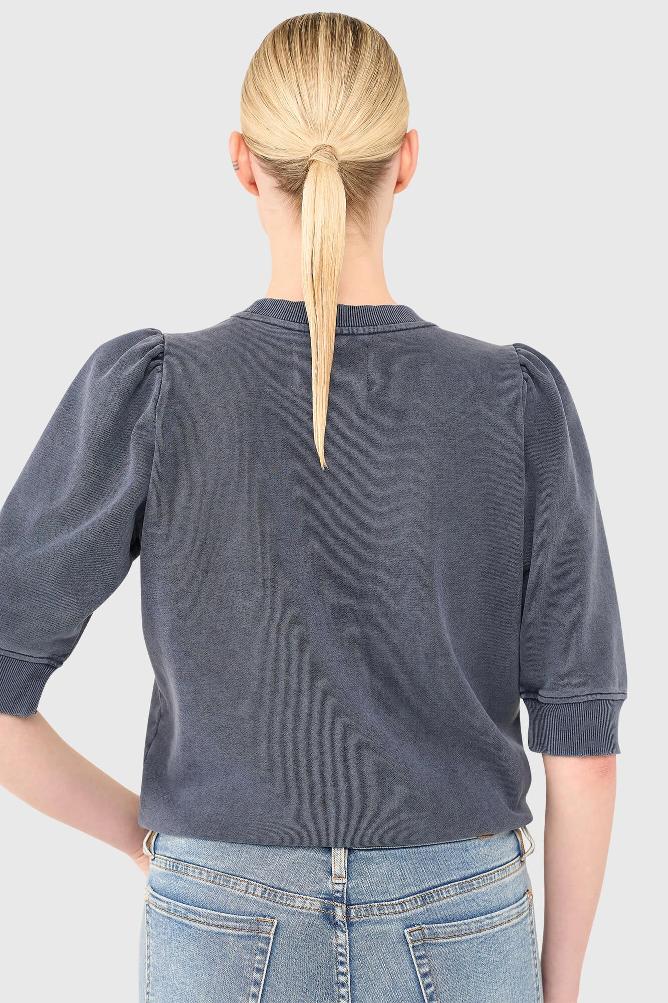 Frank Pullover Dunkelblau