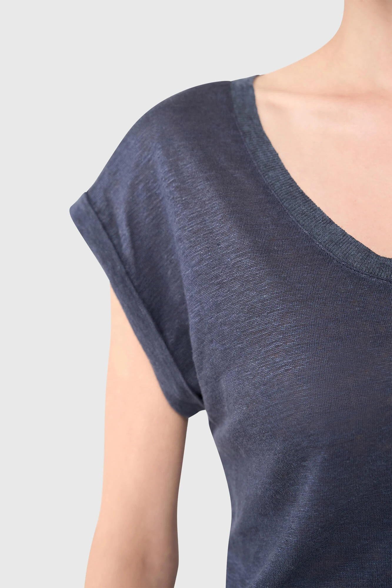 Rick Shirt Blauw