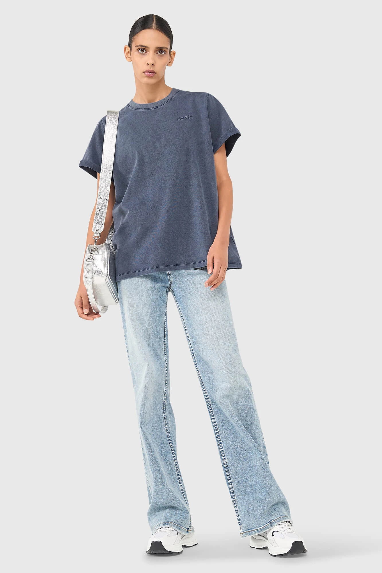 Blue Rock Shirt