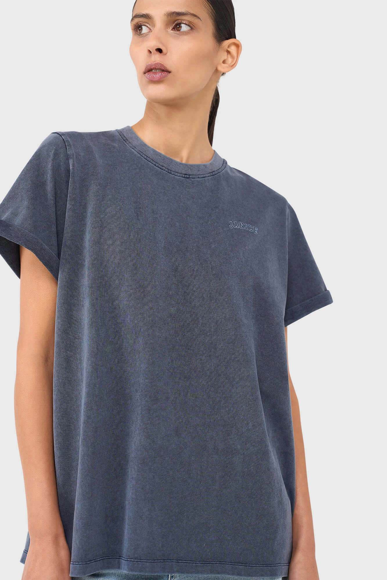 Blue Rock Shirt