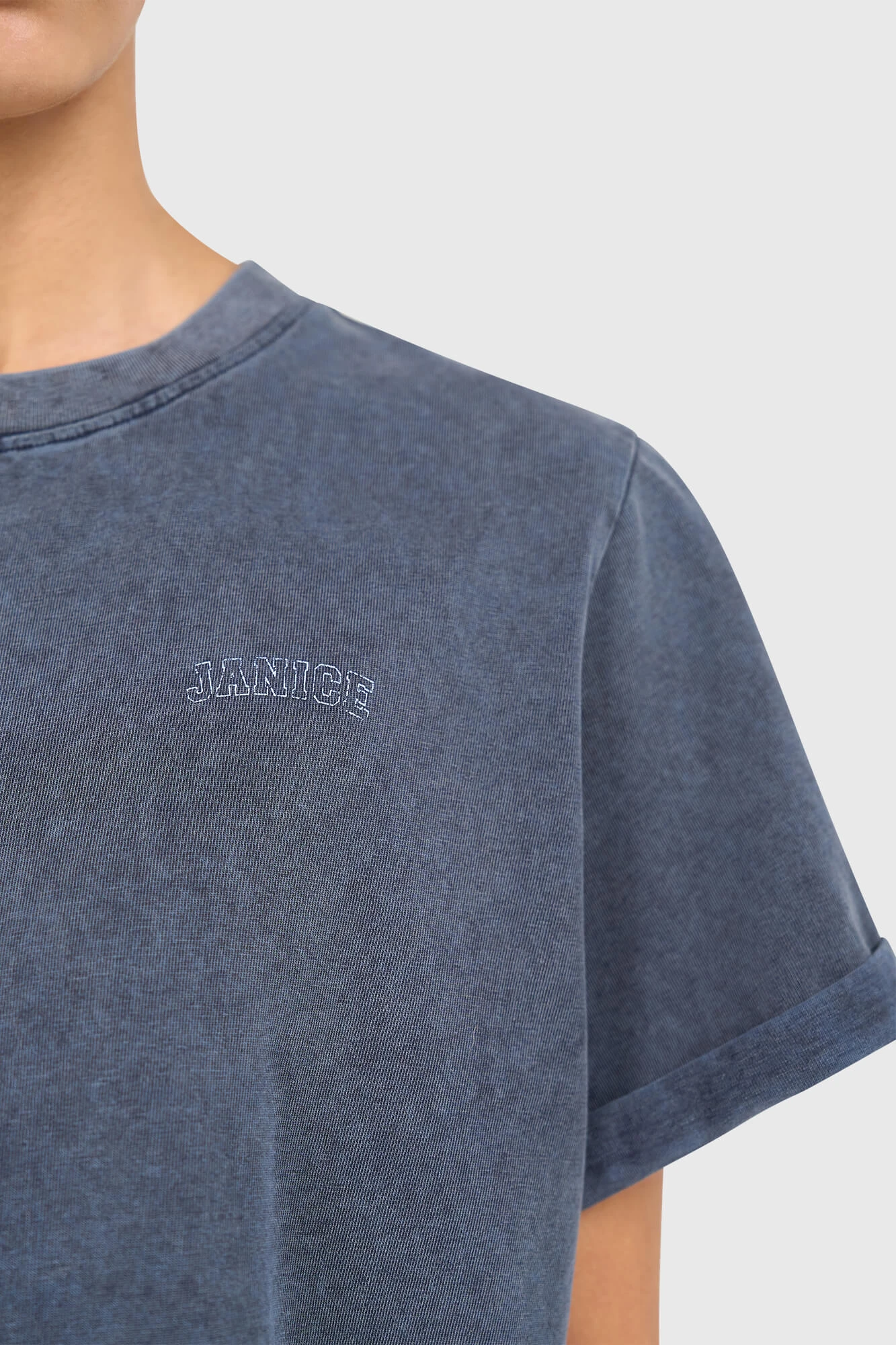Blue Rock Shirt