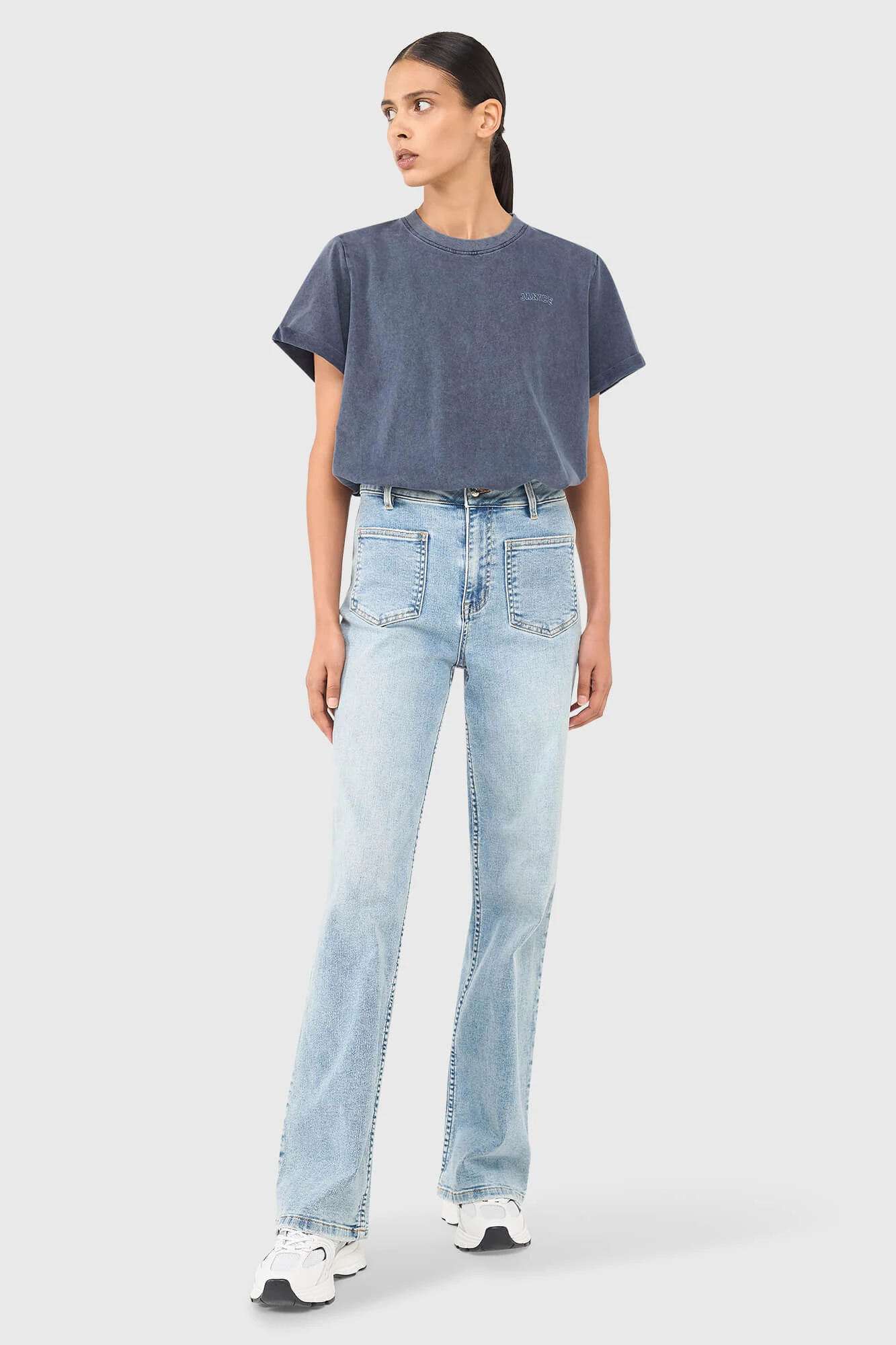 Blue Rock Shirt