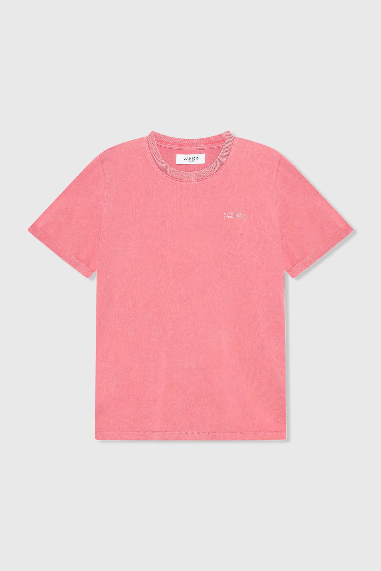 Rock Shirt Roze