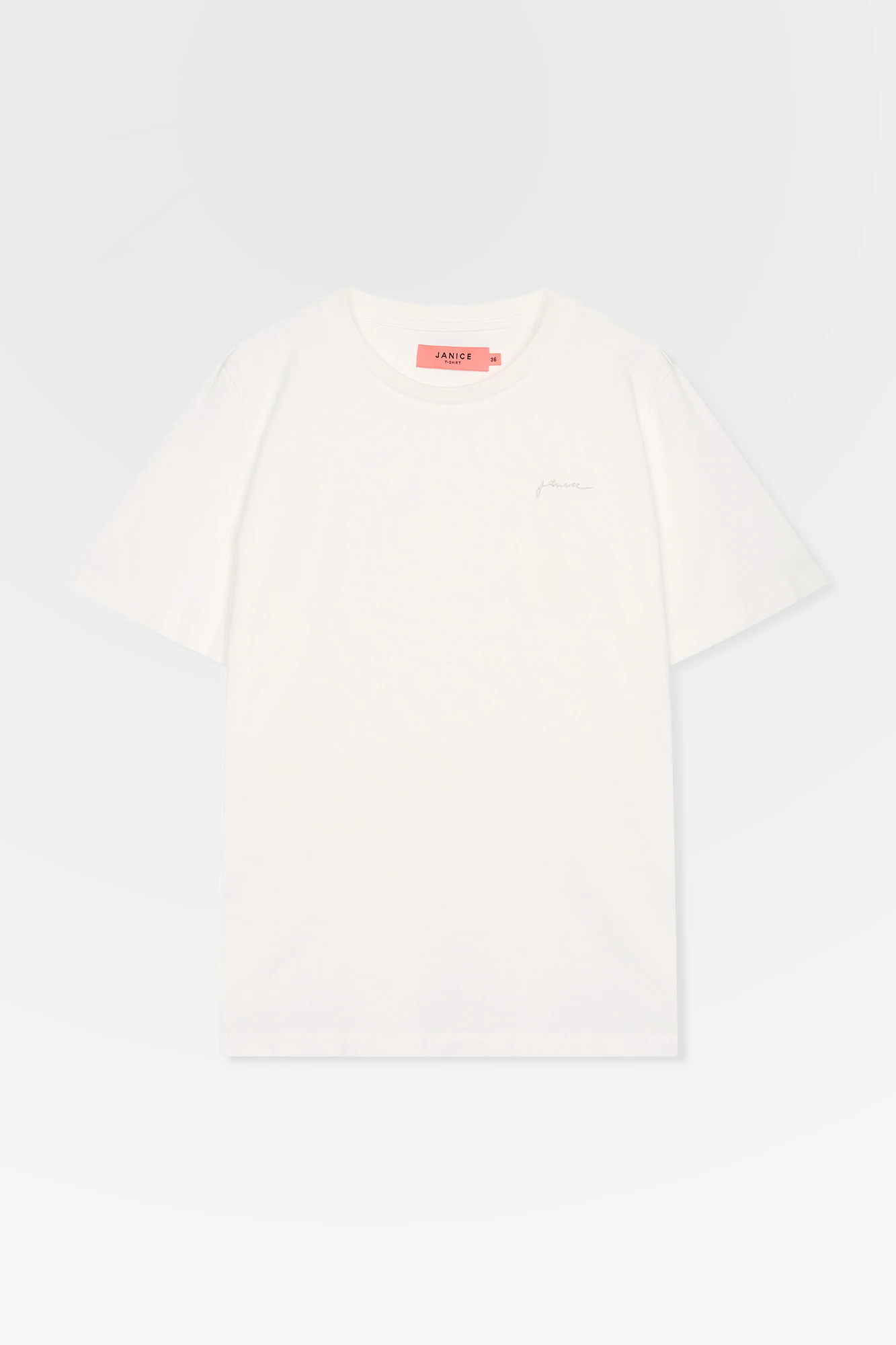 White Women's Shirt Skirt