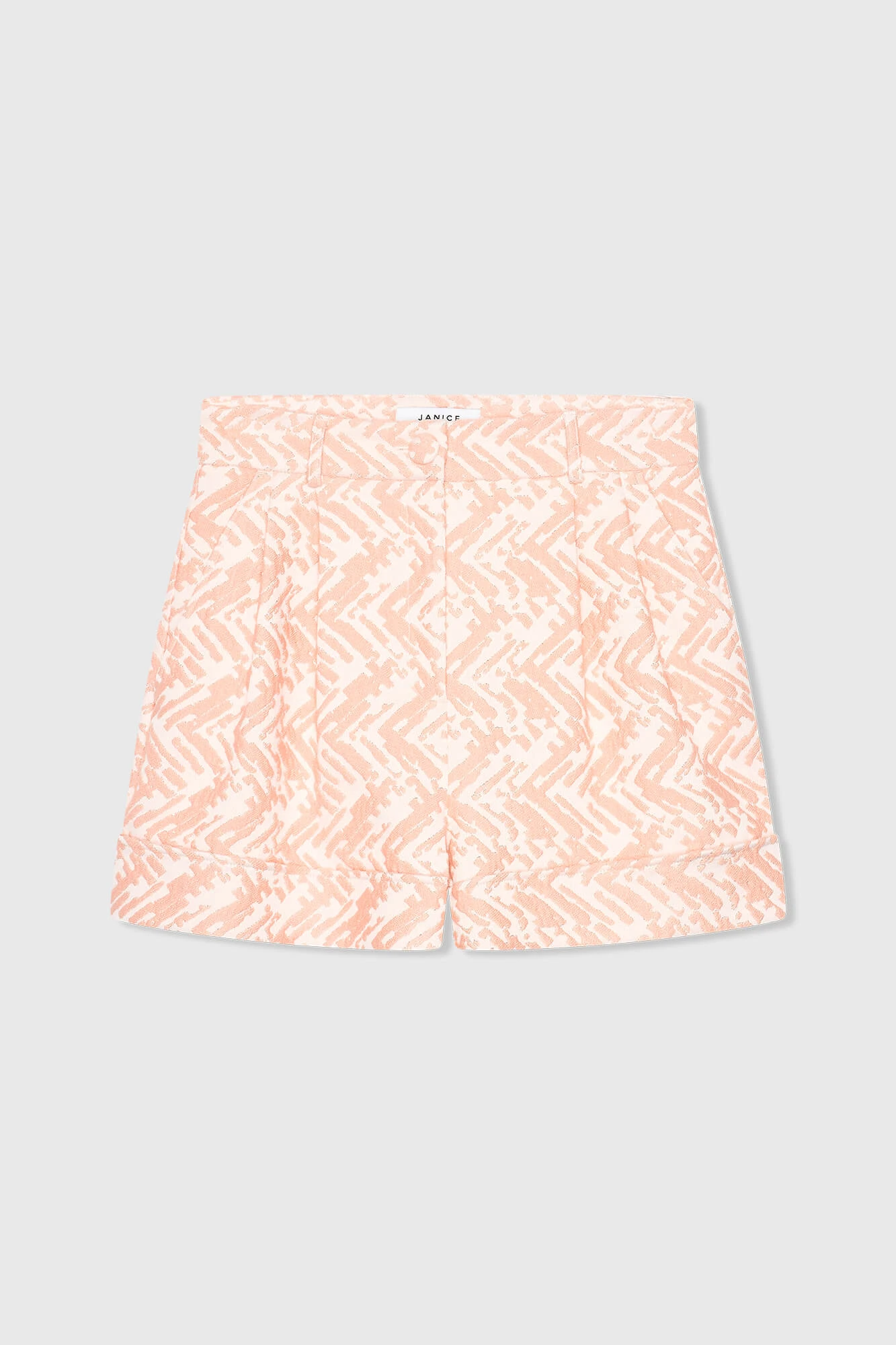 Arthur Shorts Peach