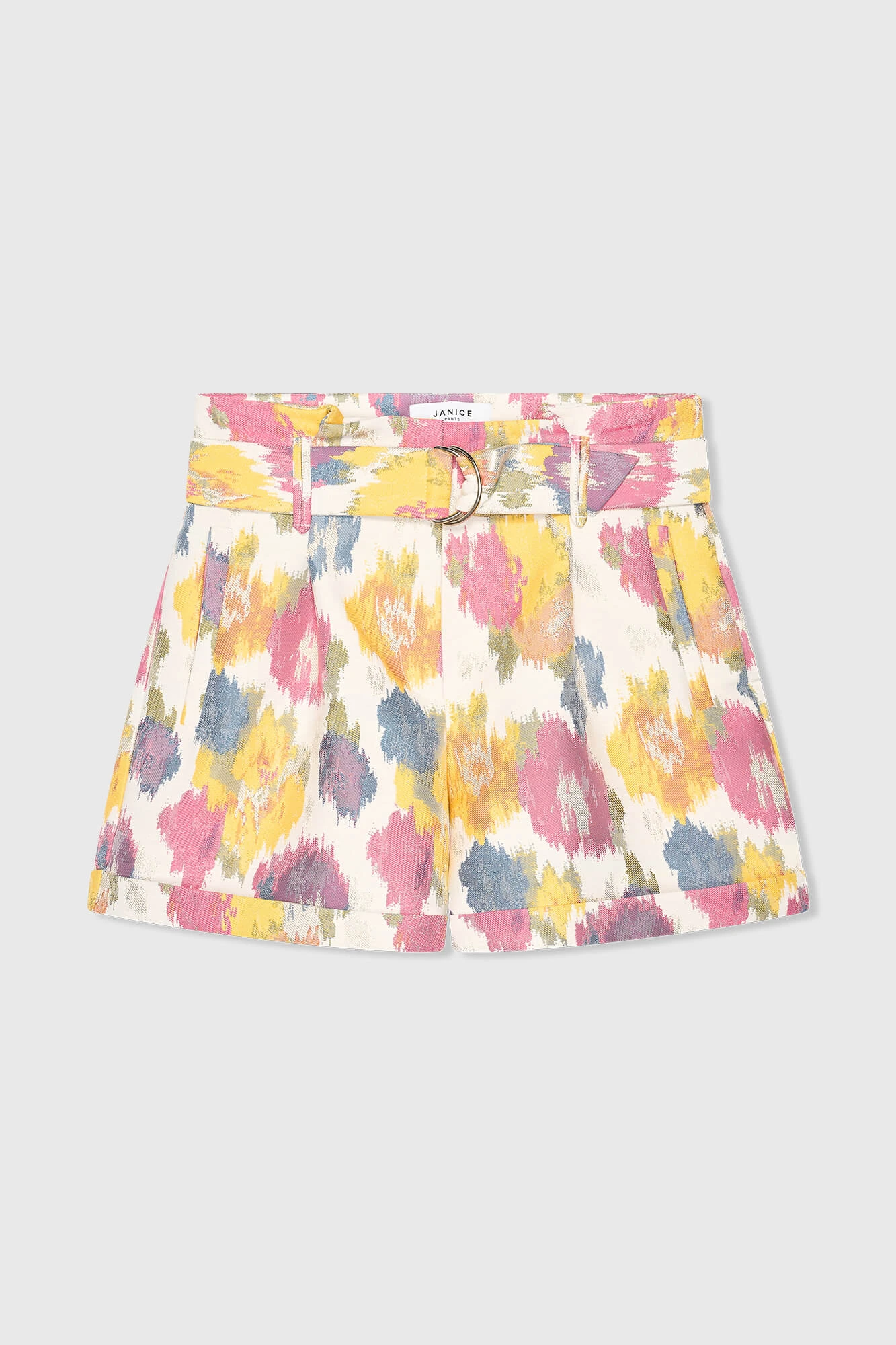 Hall Shorts Multi Color
