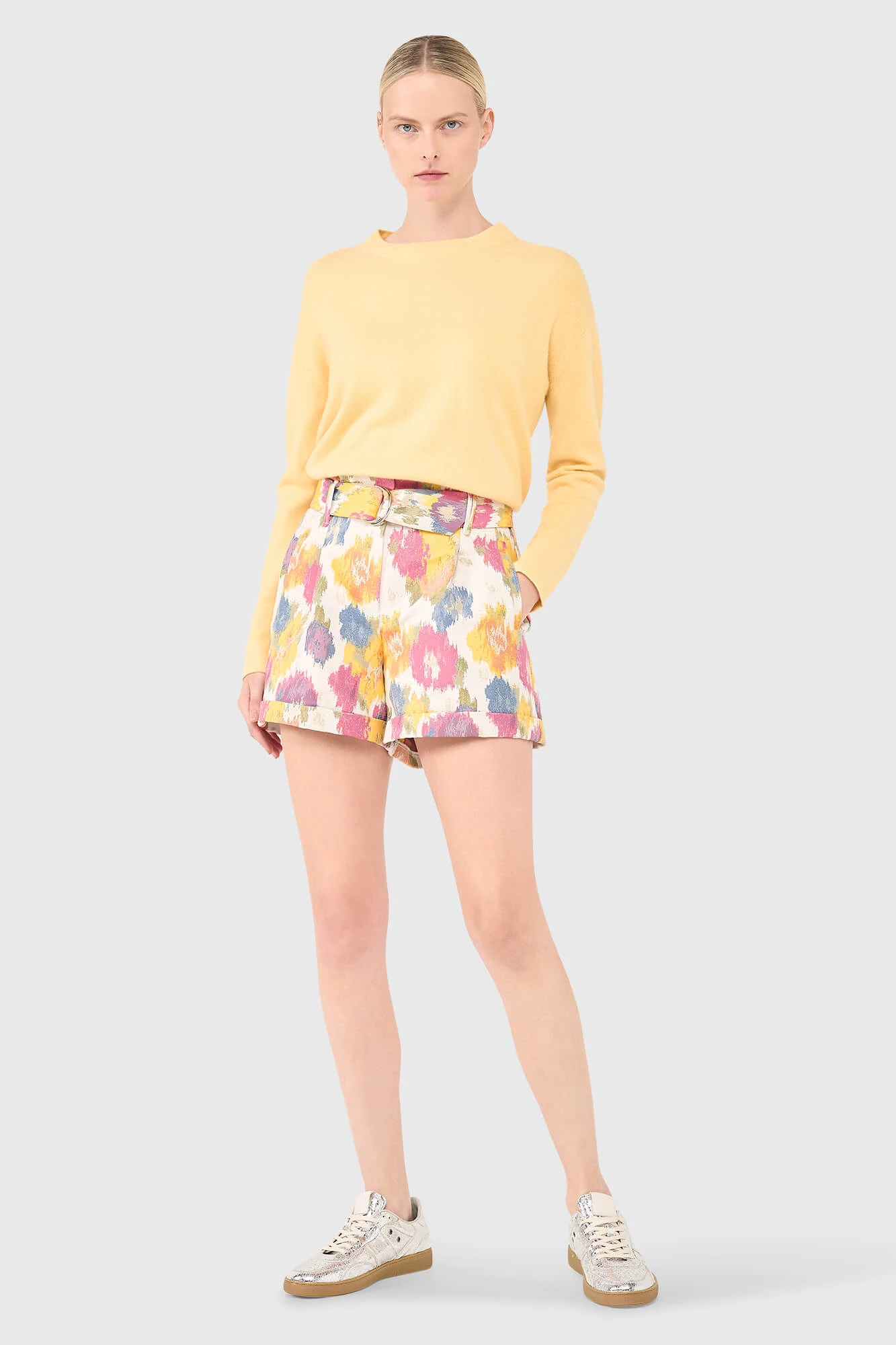 Hall Shorts Multi Color