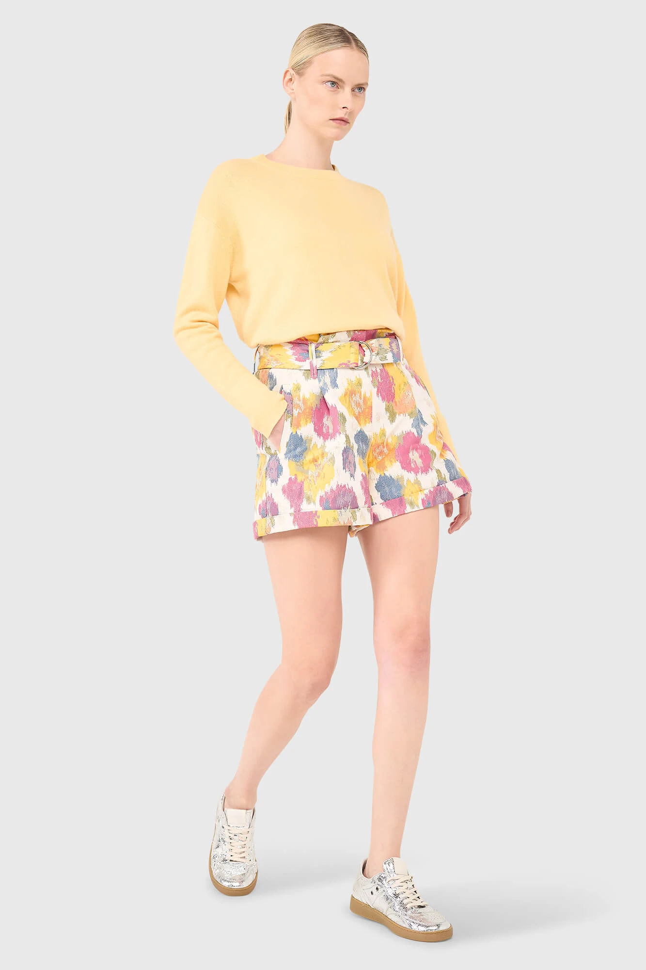 Hall Shorts Multi Color