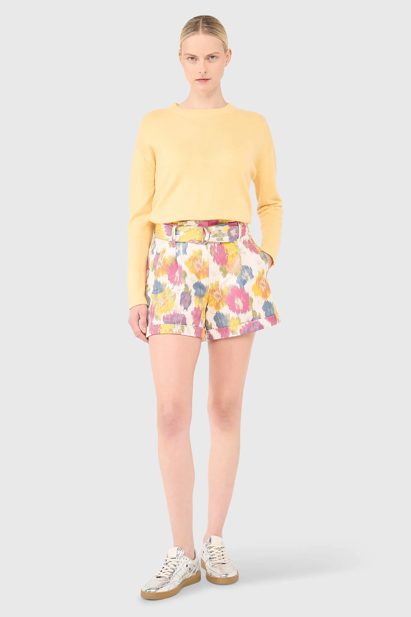 Hall Shorts Multi Color
